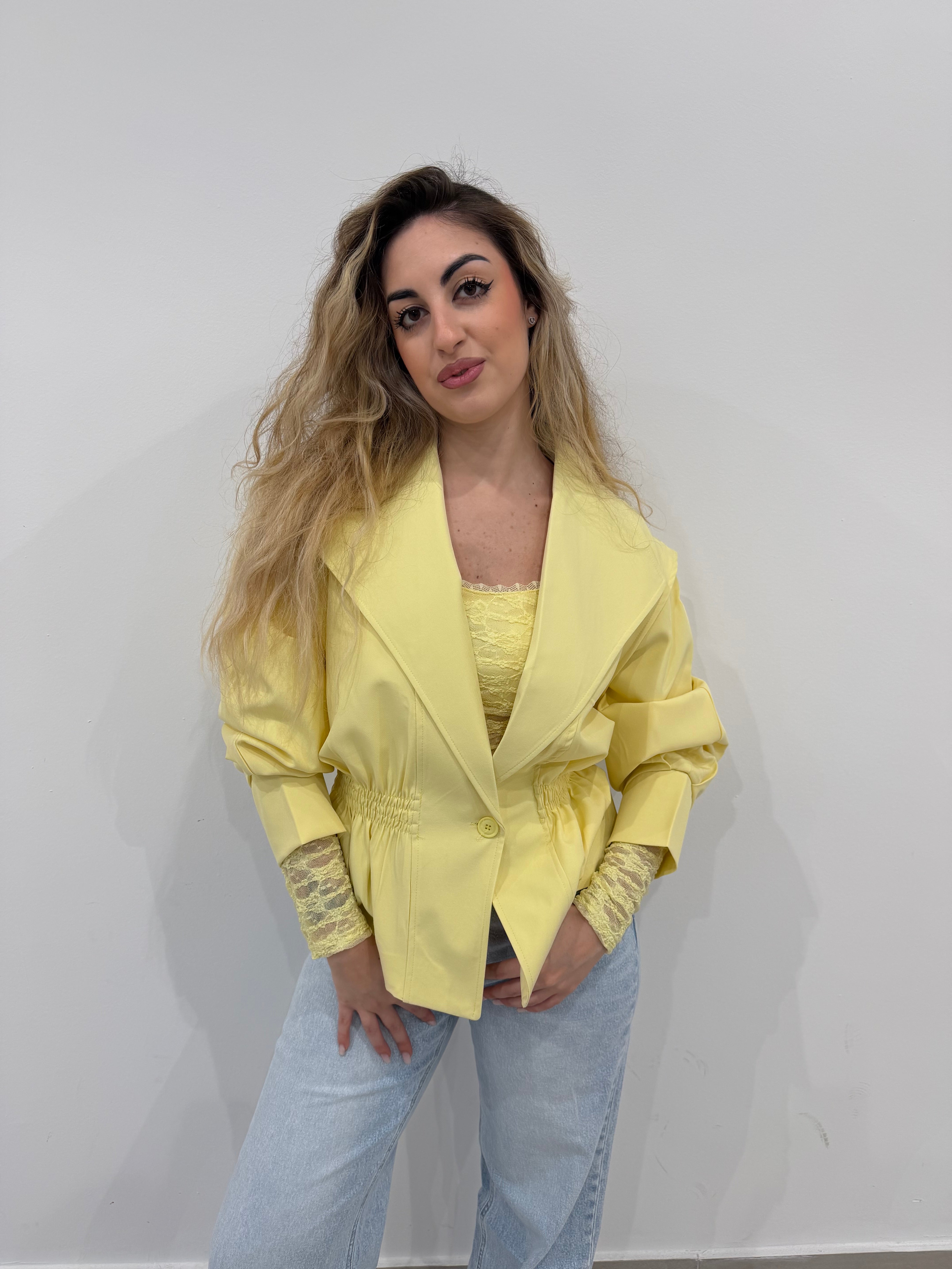 Blazer Lucia mar66766
