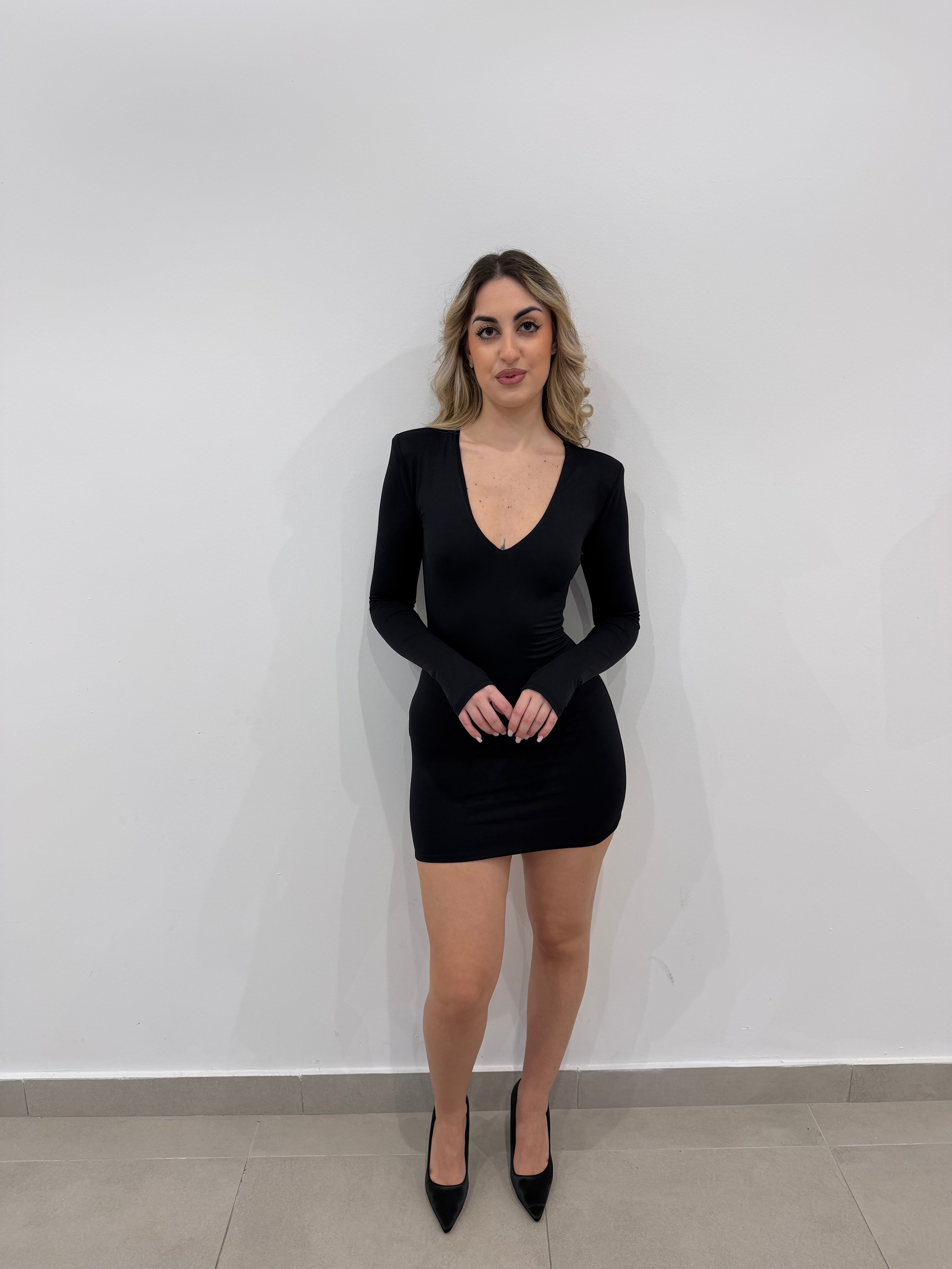 Vestitino Blanca 14649