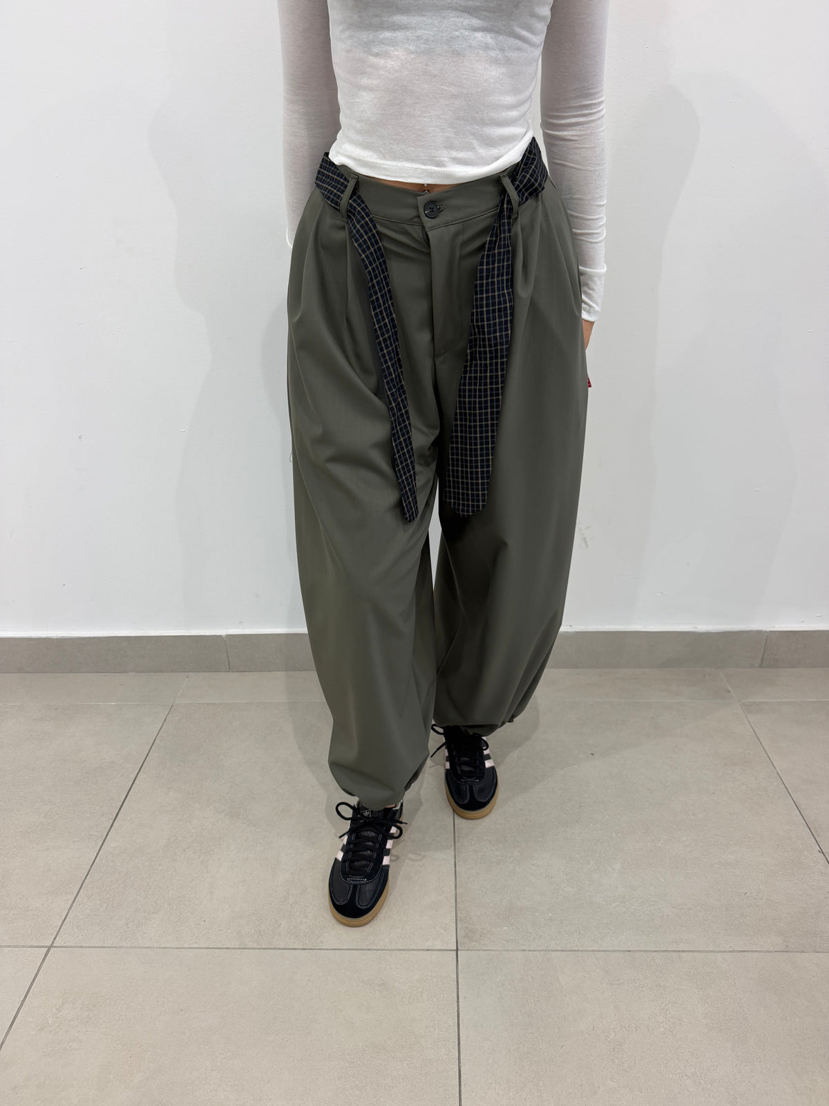 Pantalone Ballon c037