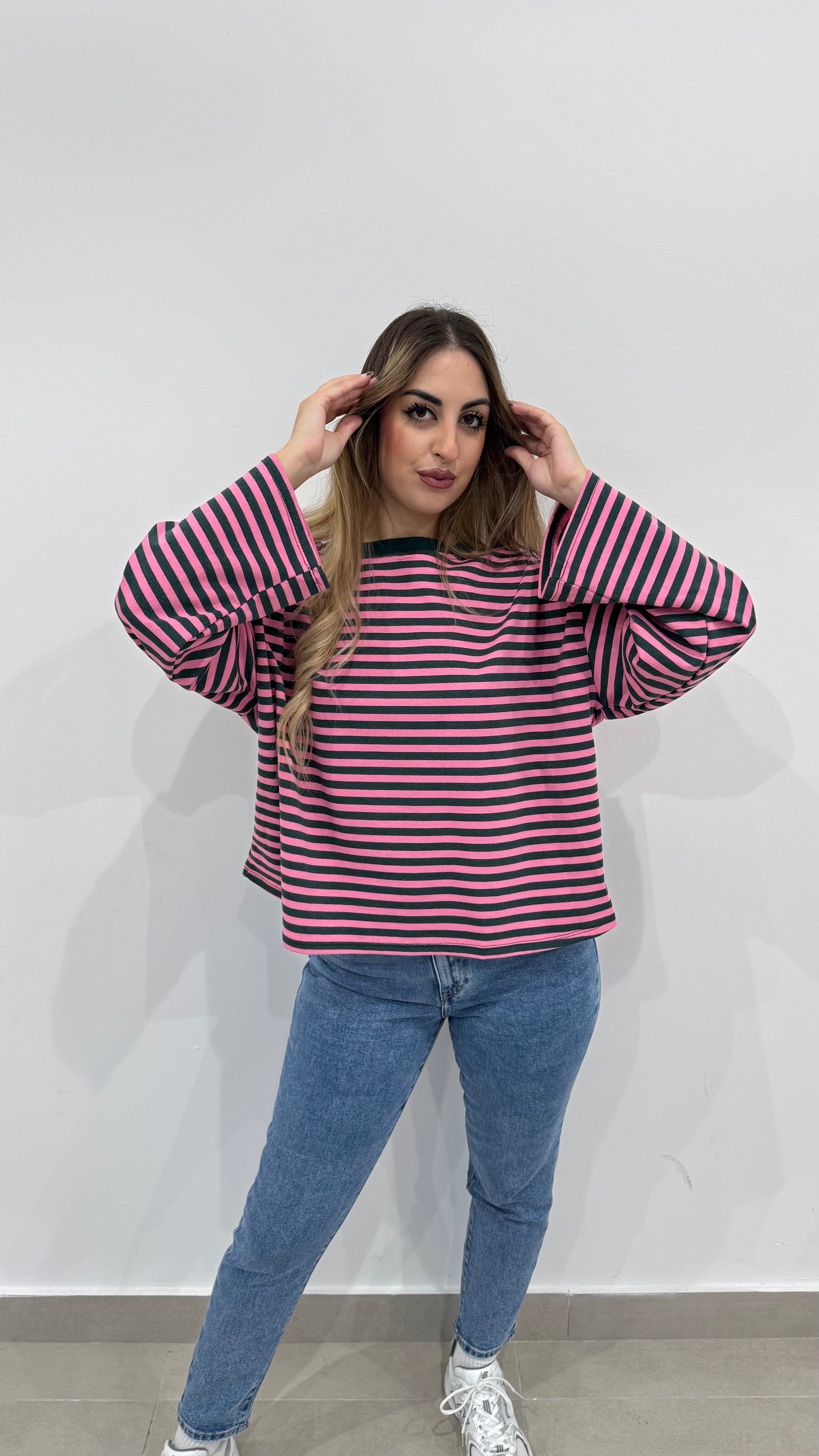 Maglia Trend f1102 bd