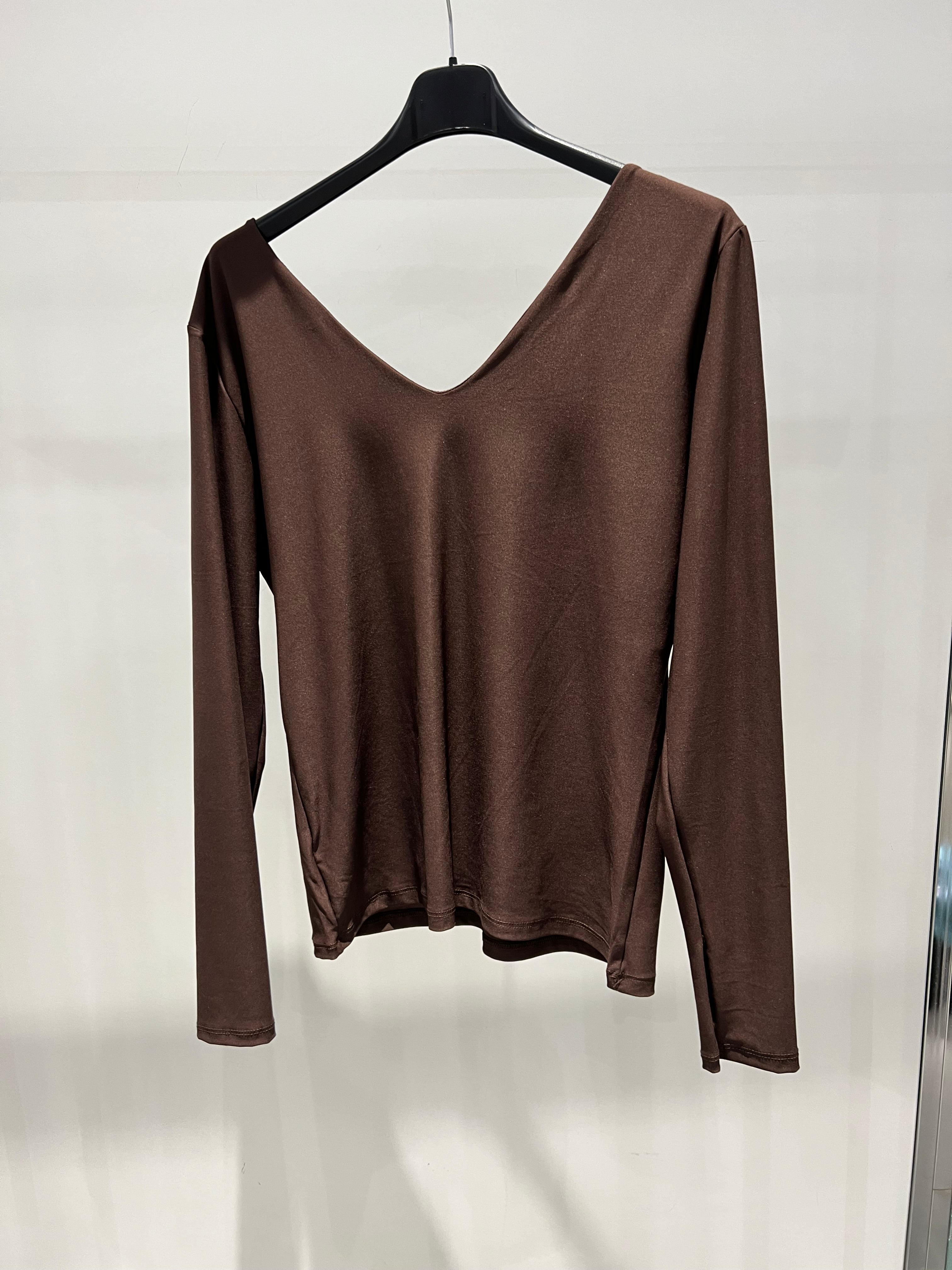 Maglia Beatrice Curvy 10097