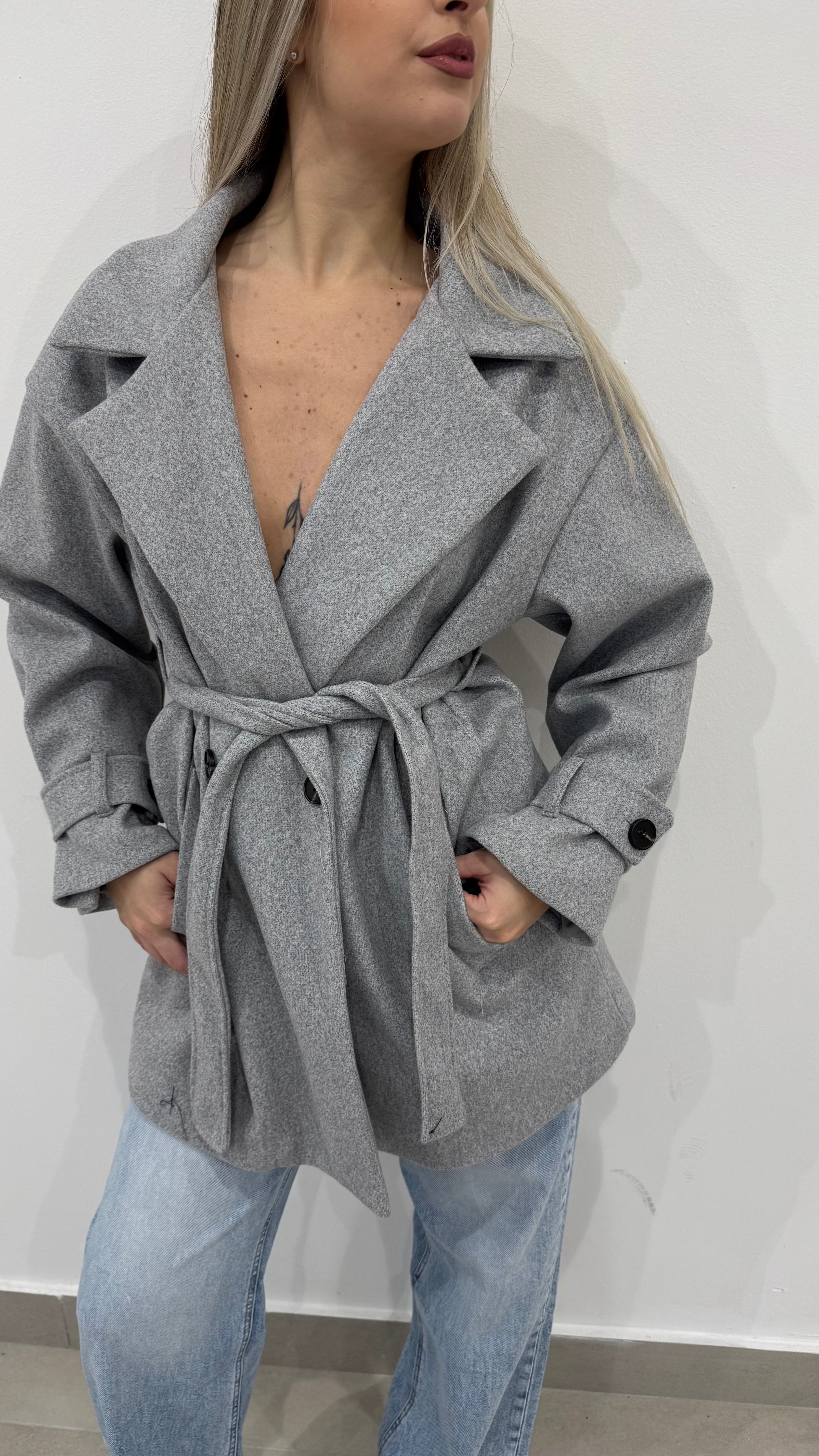 Cappotto Lea m13381