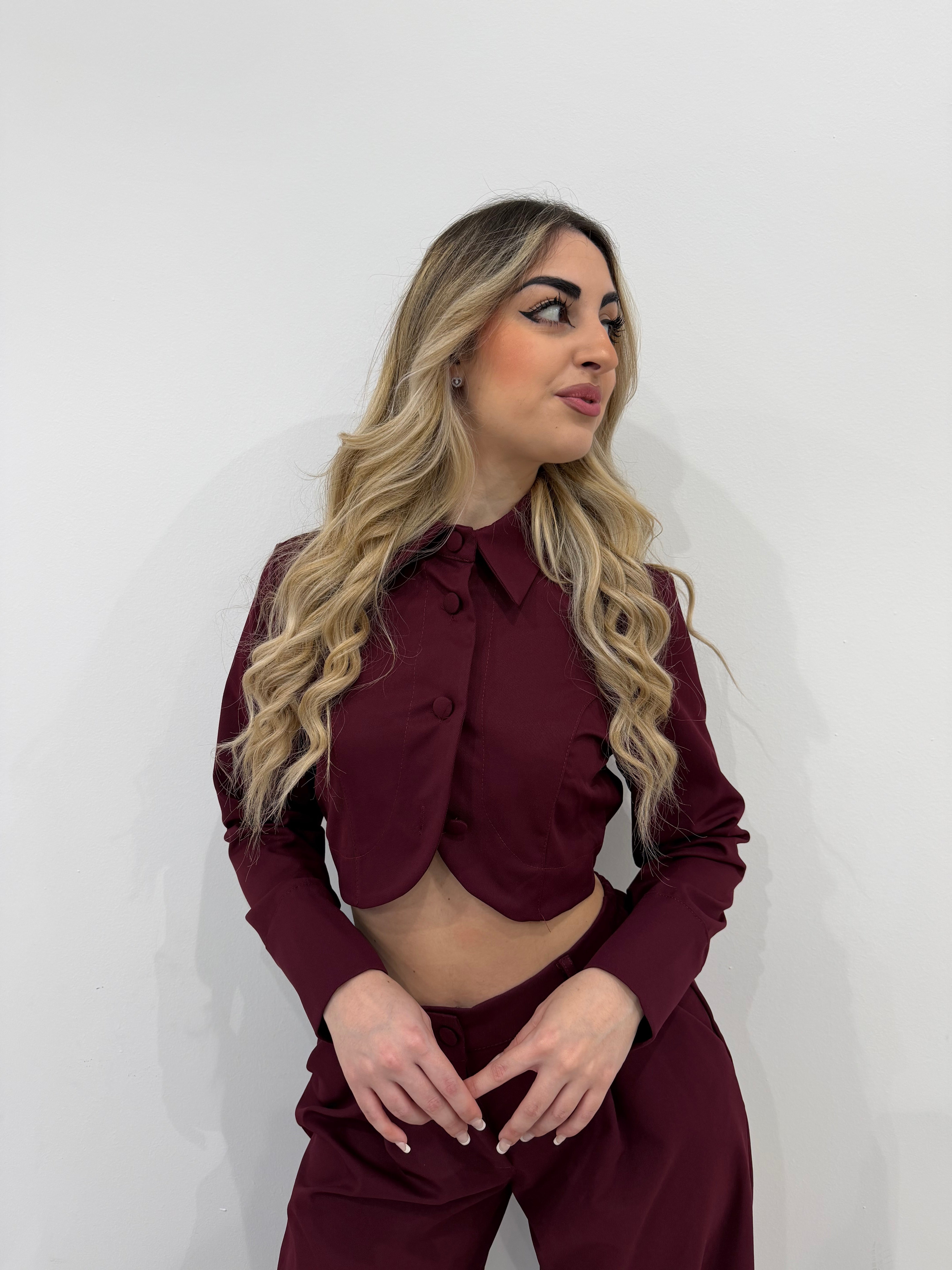 Coordinato Madame 6878