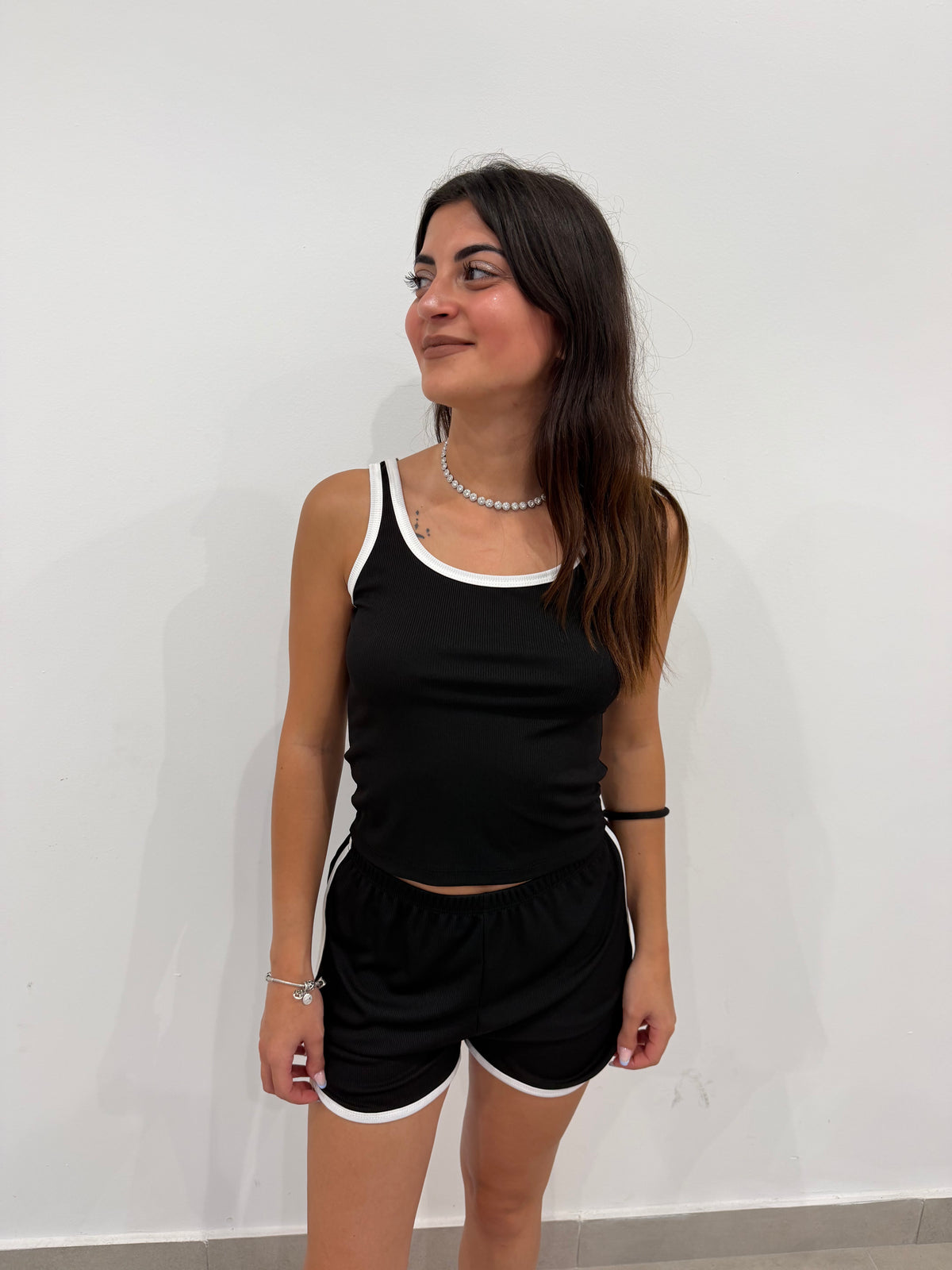 Coordinato Fitness 5696