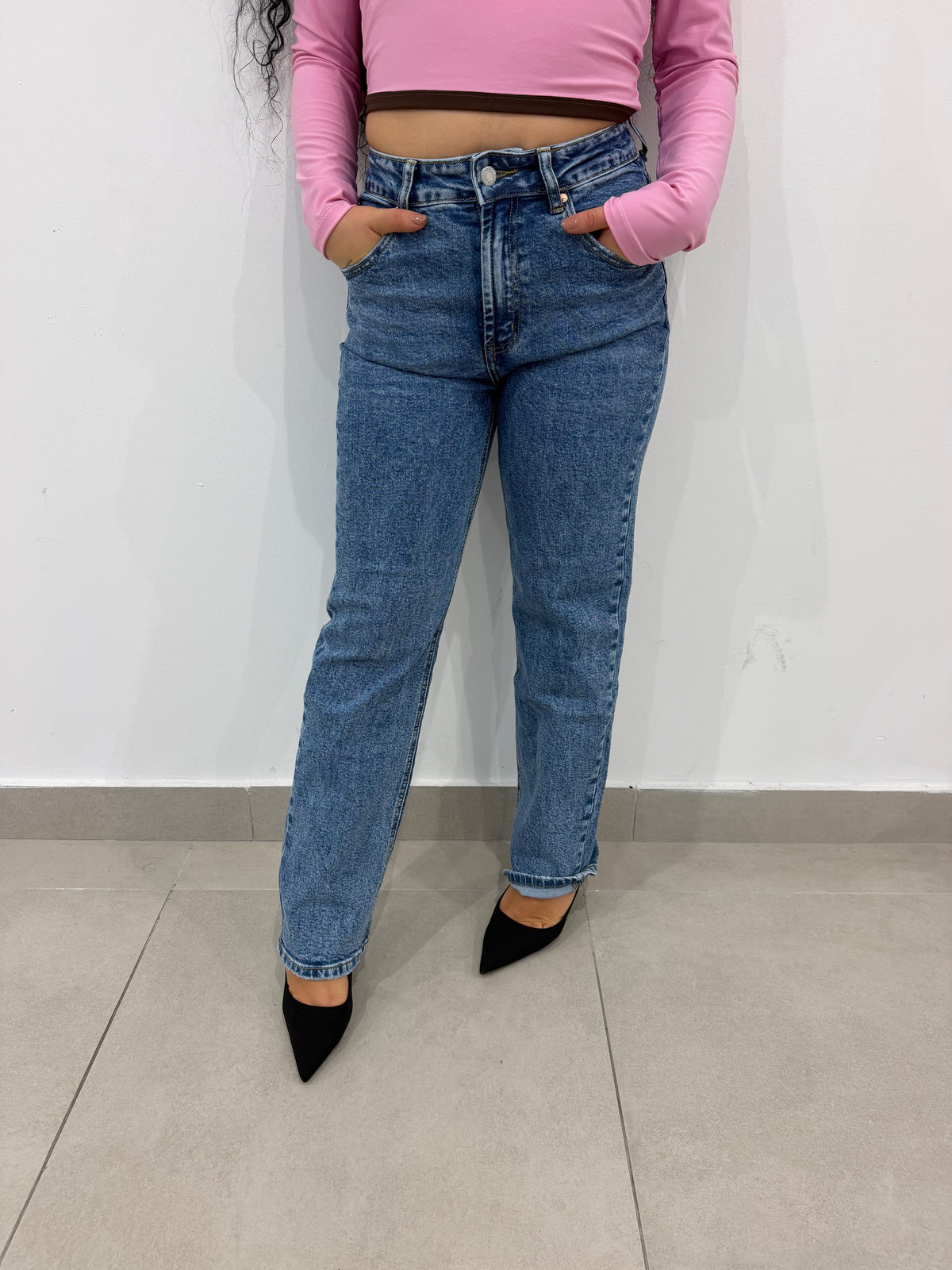 Jeans Moon h3000-2
