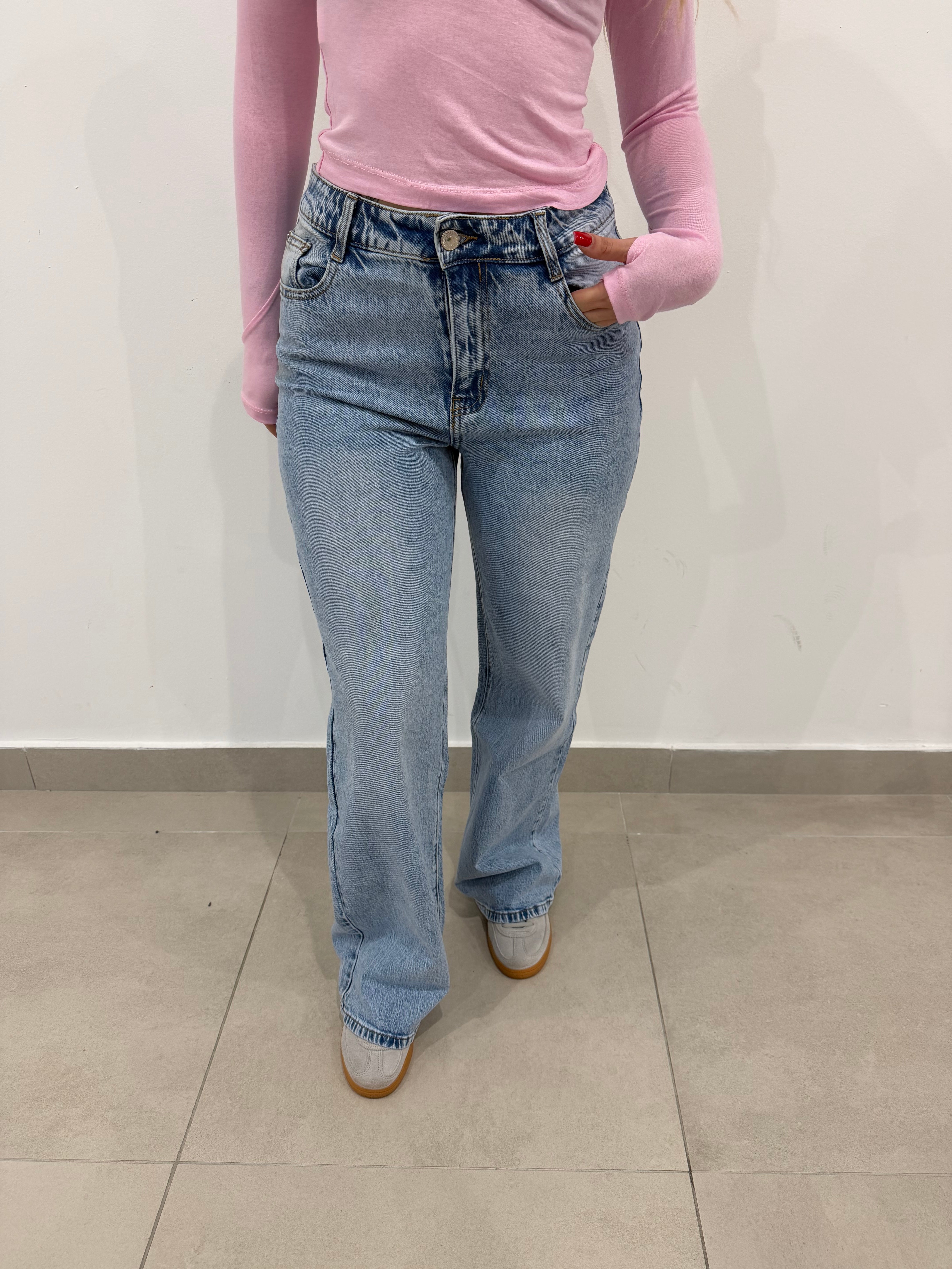 Jeans Nadia Curvy 7157