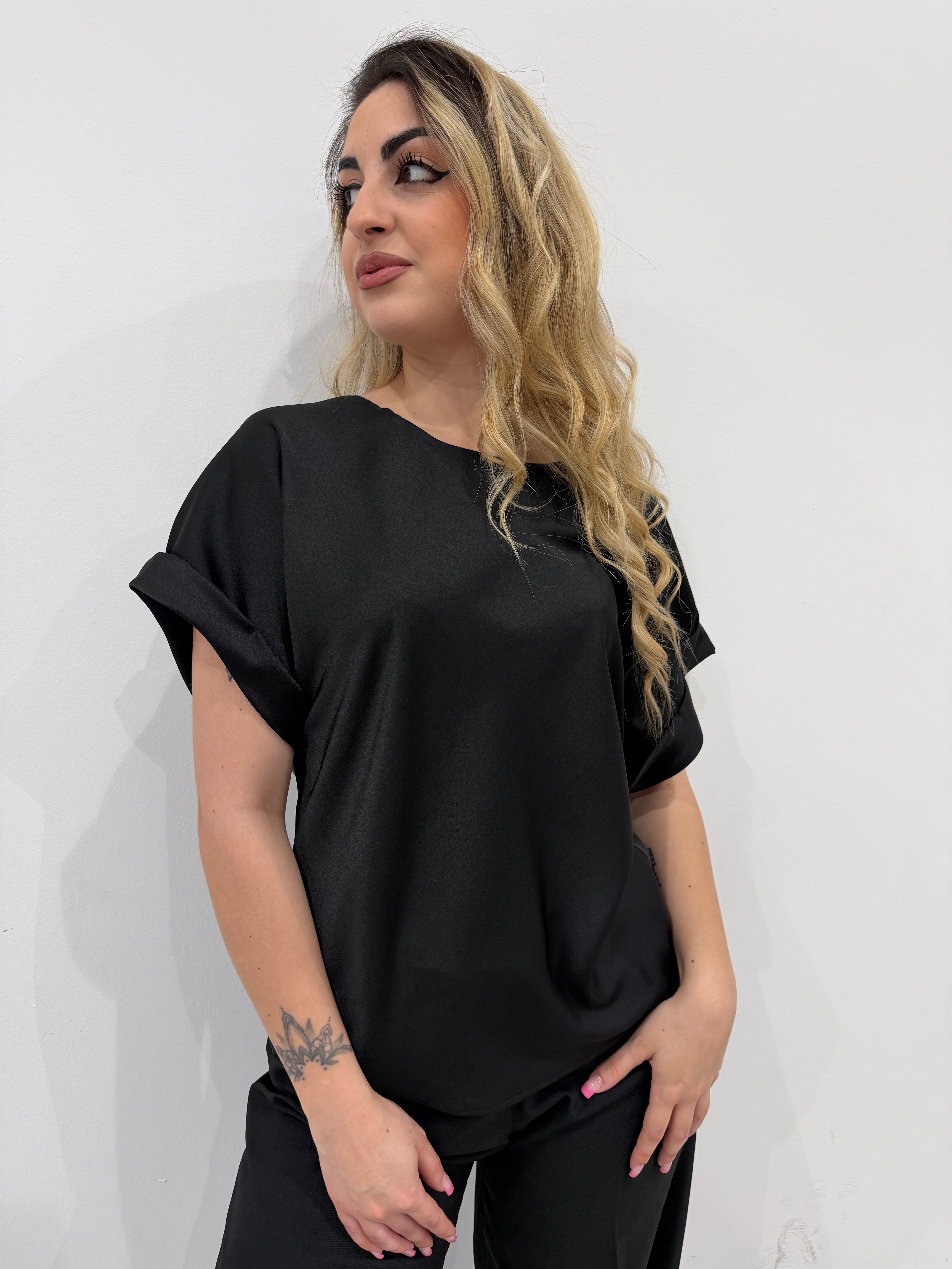 Blusa Rebecca 10105