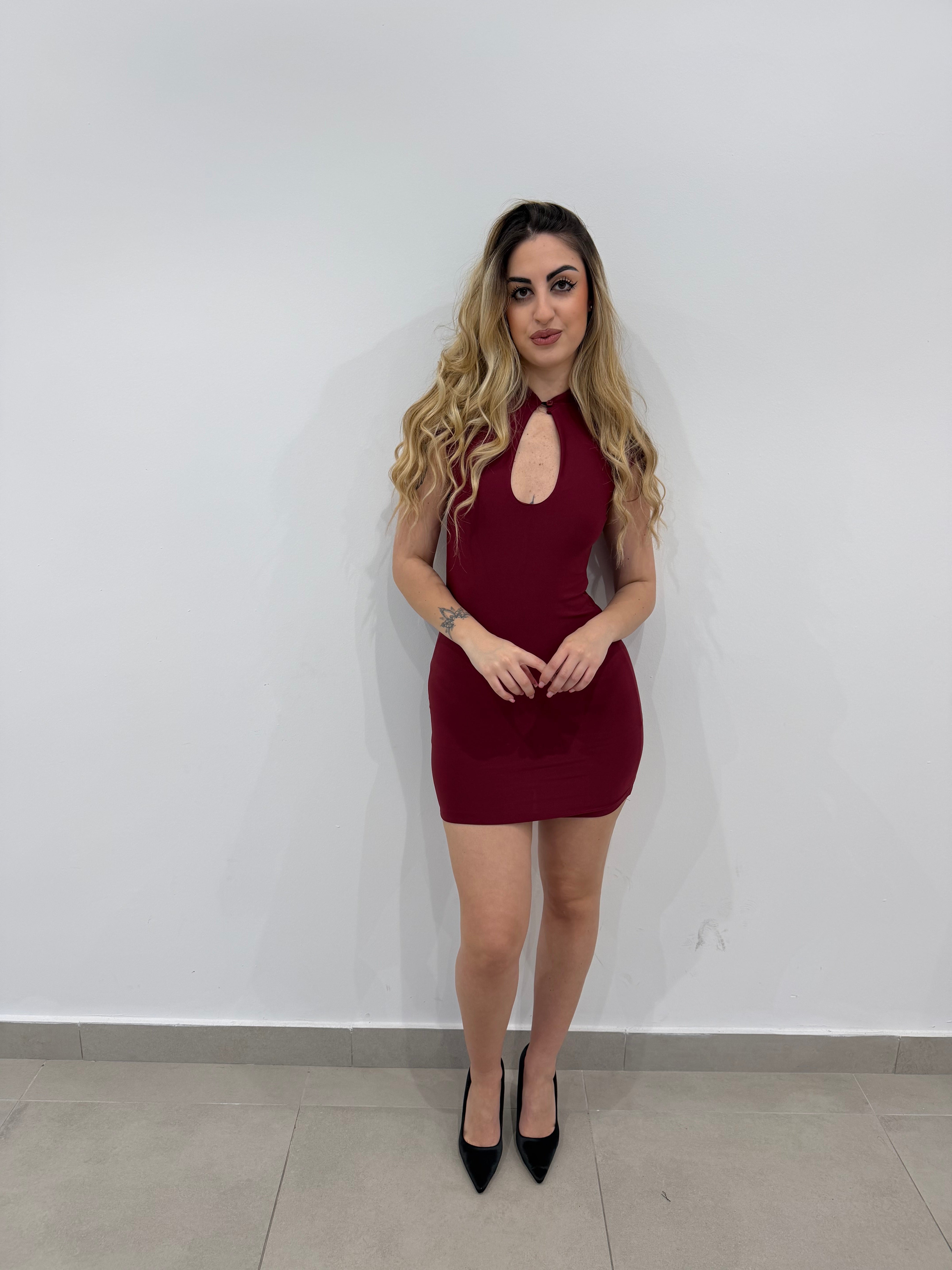 Mini Dress Giorgia 16696