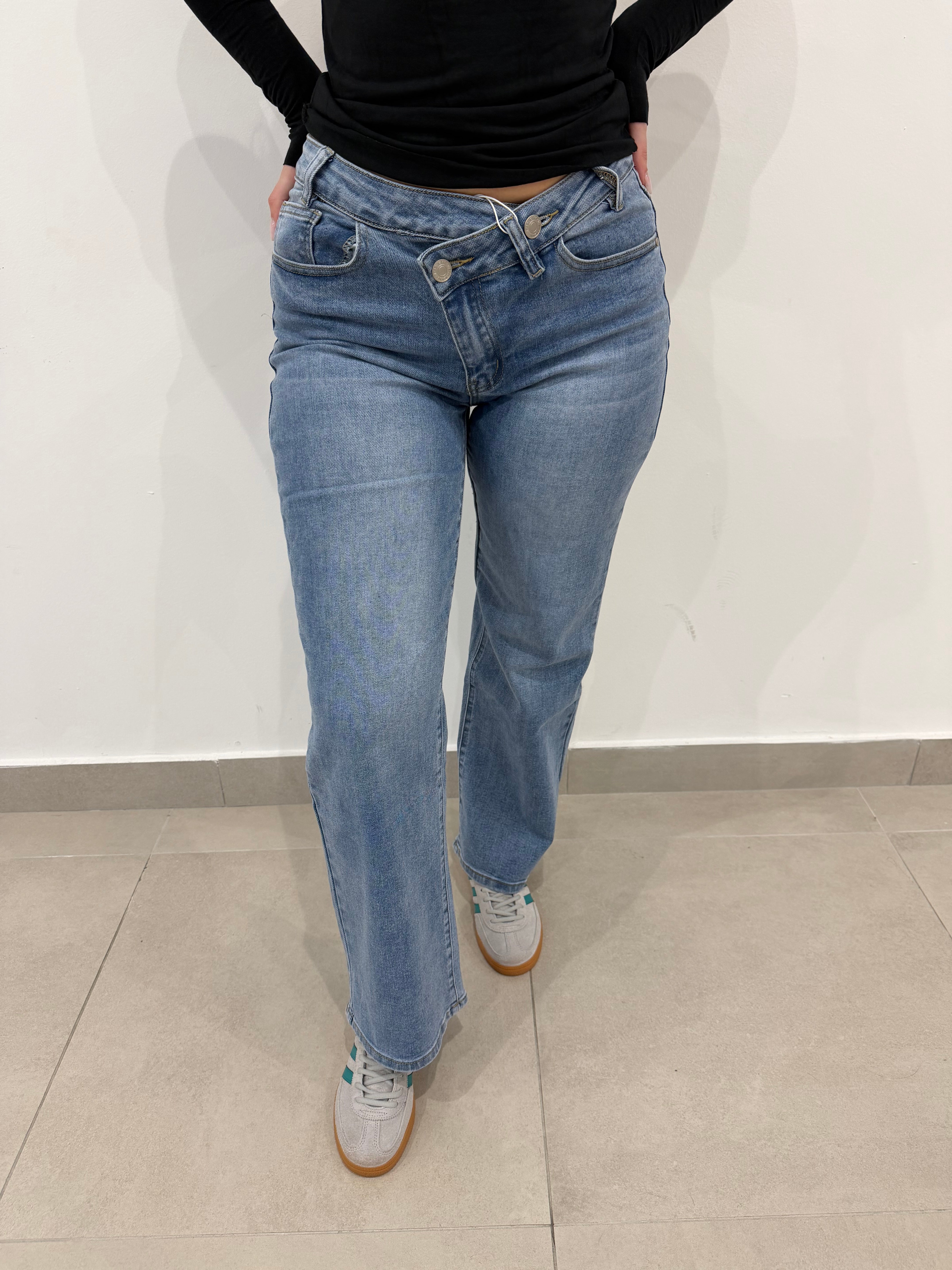 Jeans Fede Curvy 2518-1