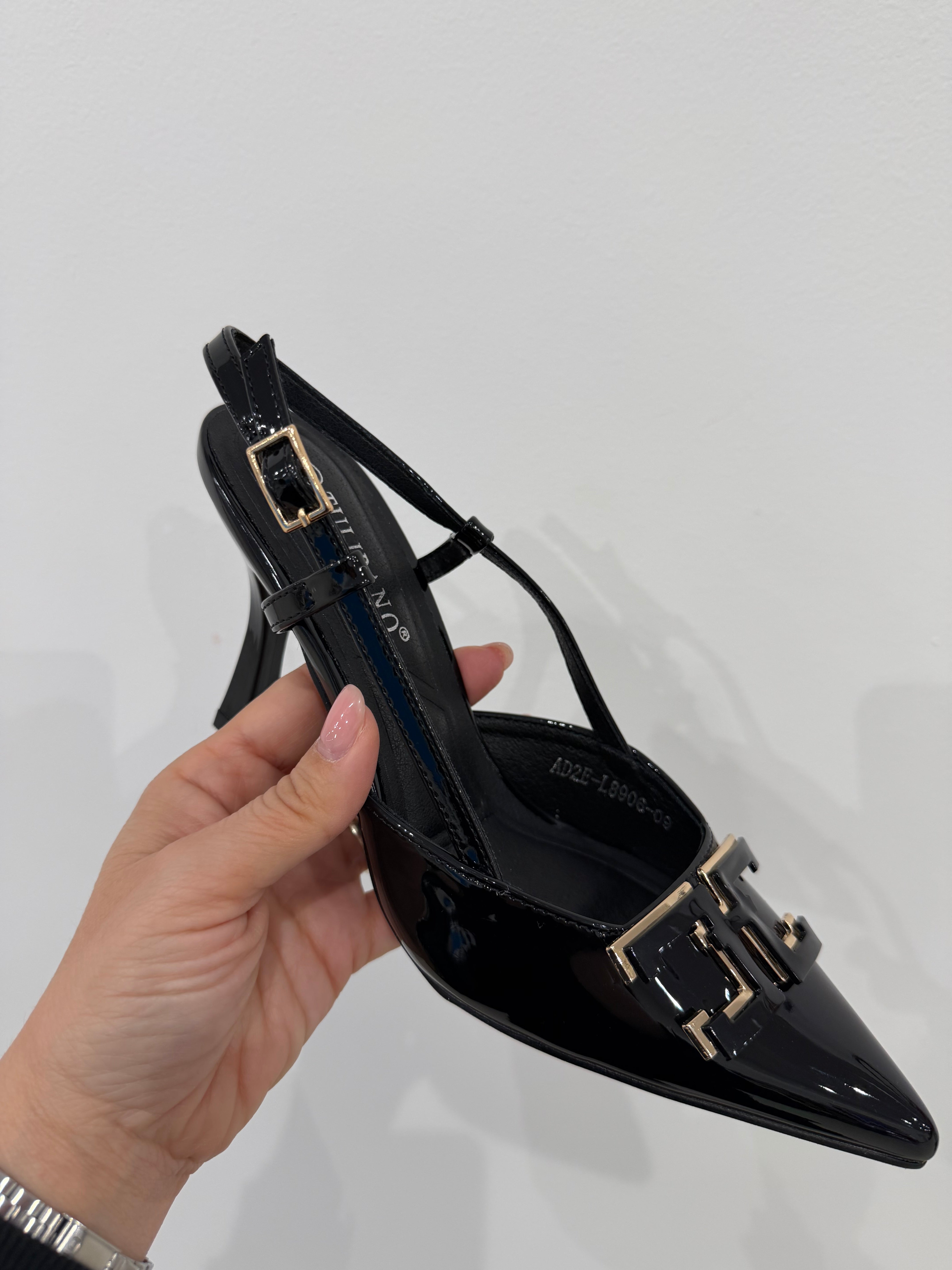 Décolleté Carol l8906