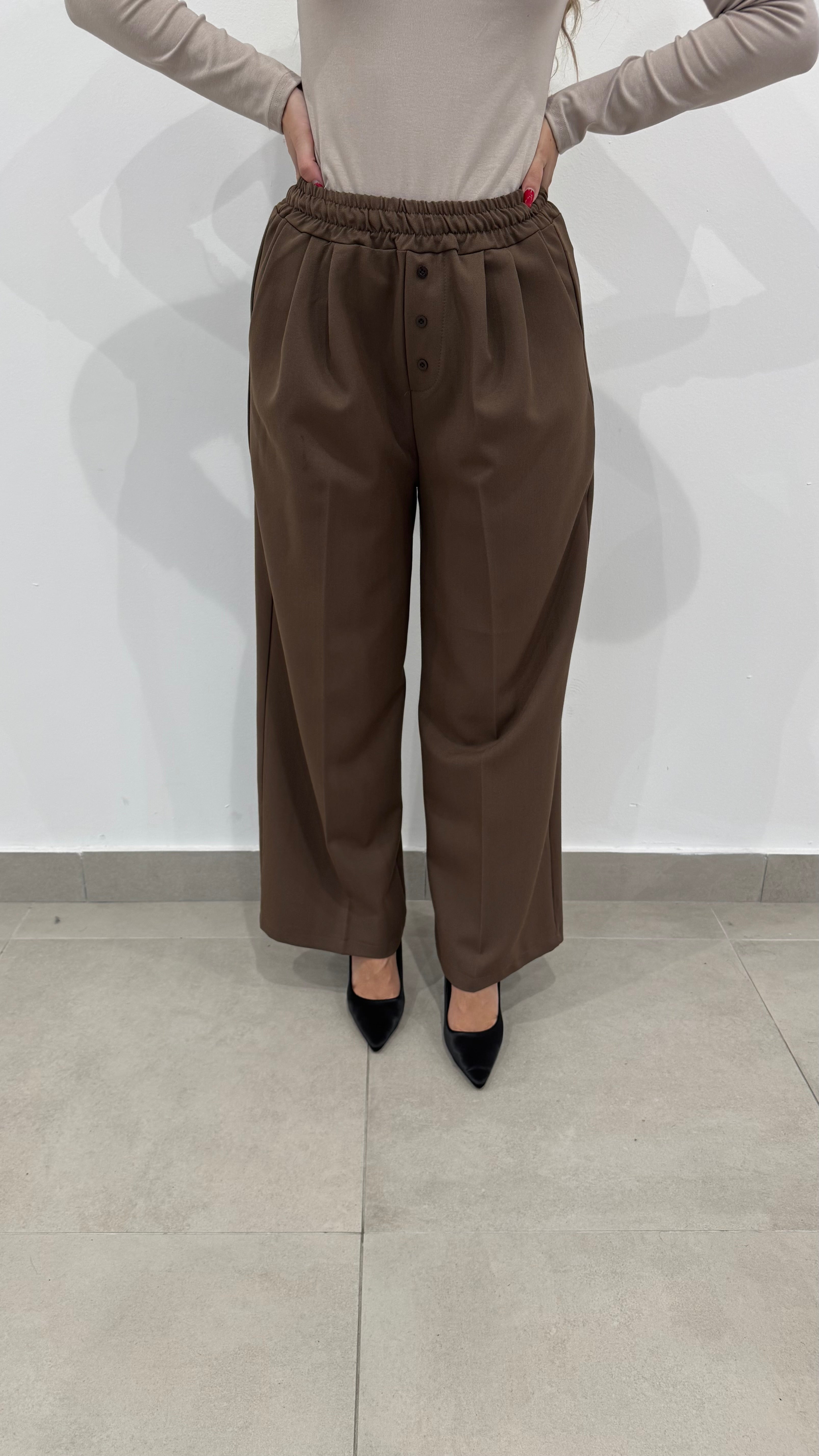 Pantalone Carolina mar66671