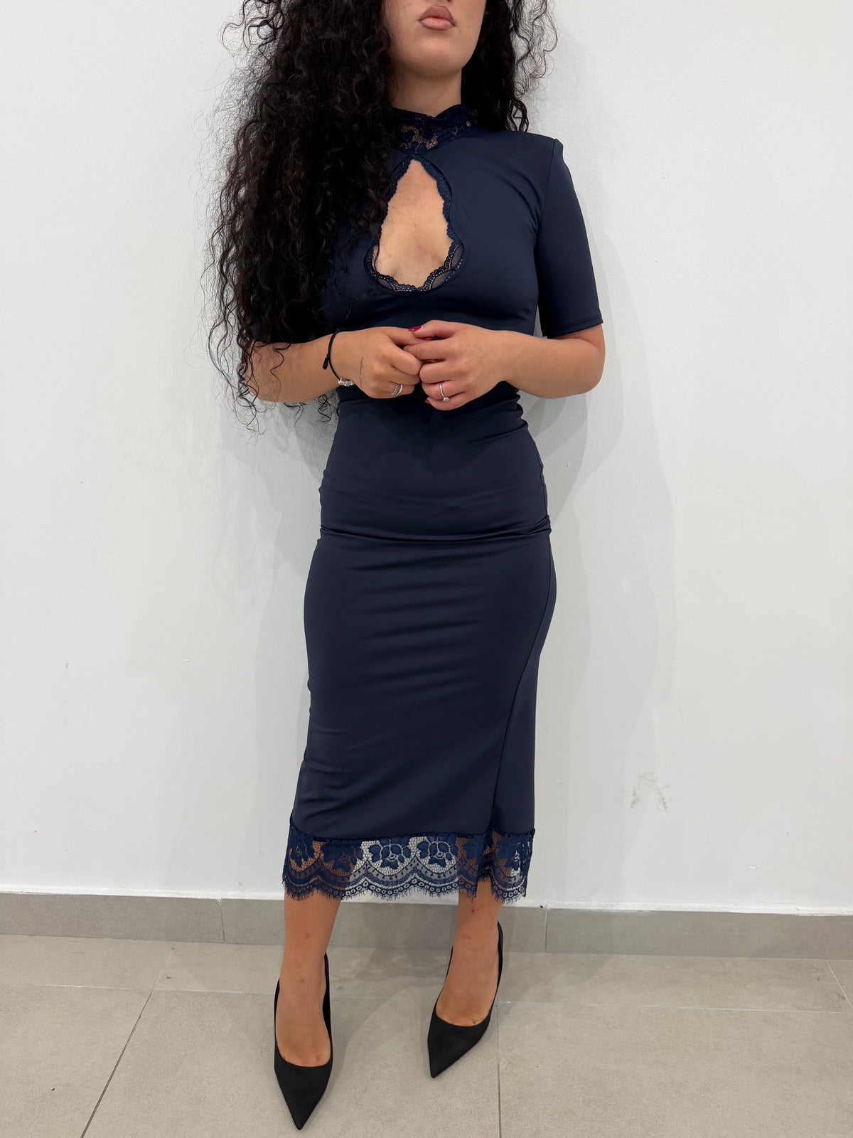 Abito Cristina l2081