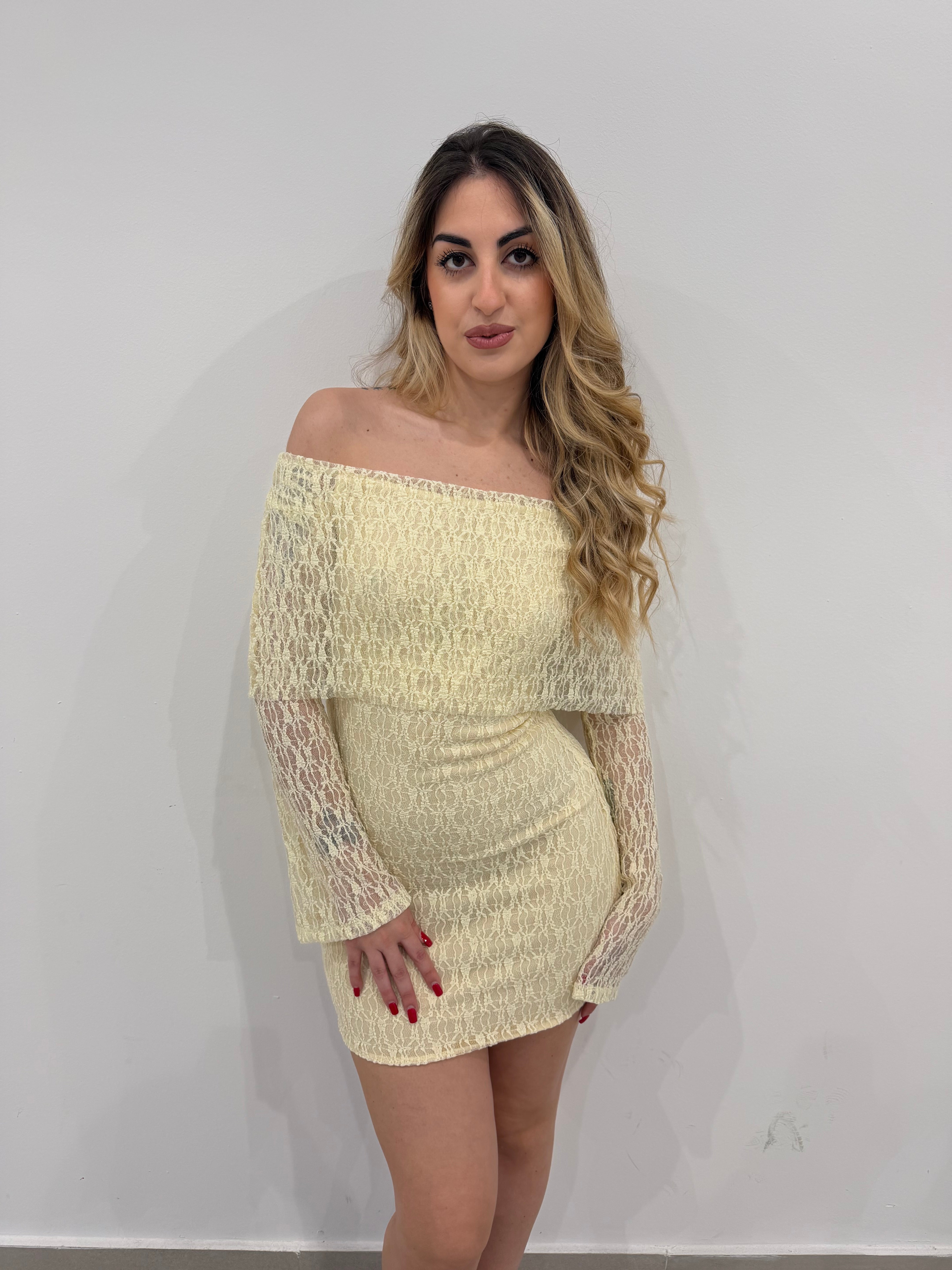 Vestitino Concetta 23539