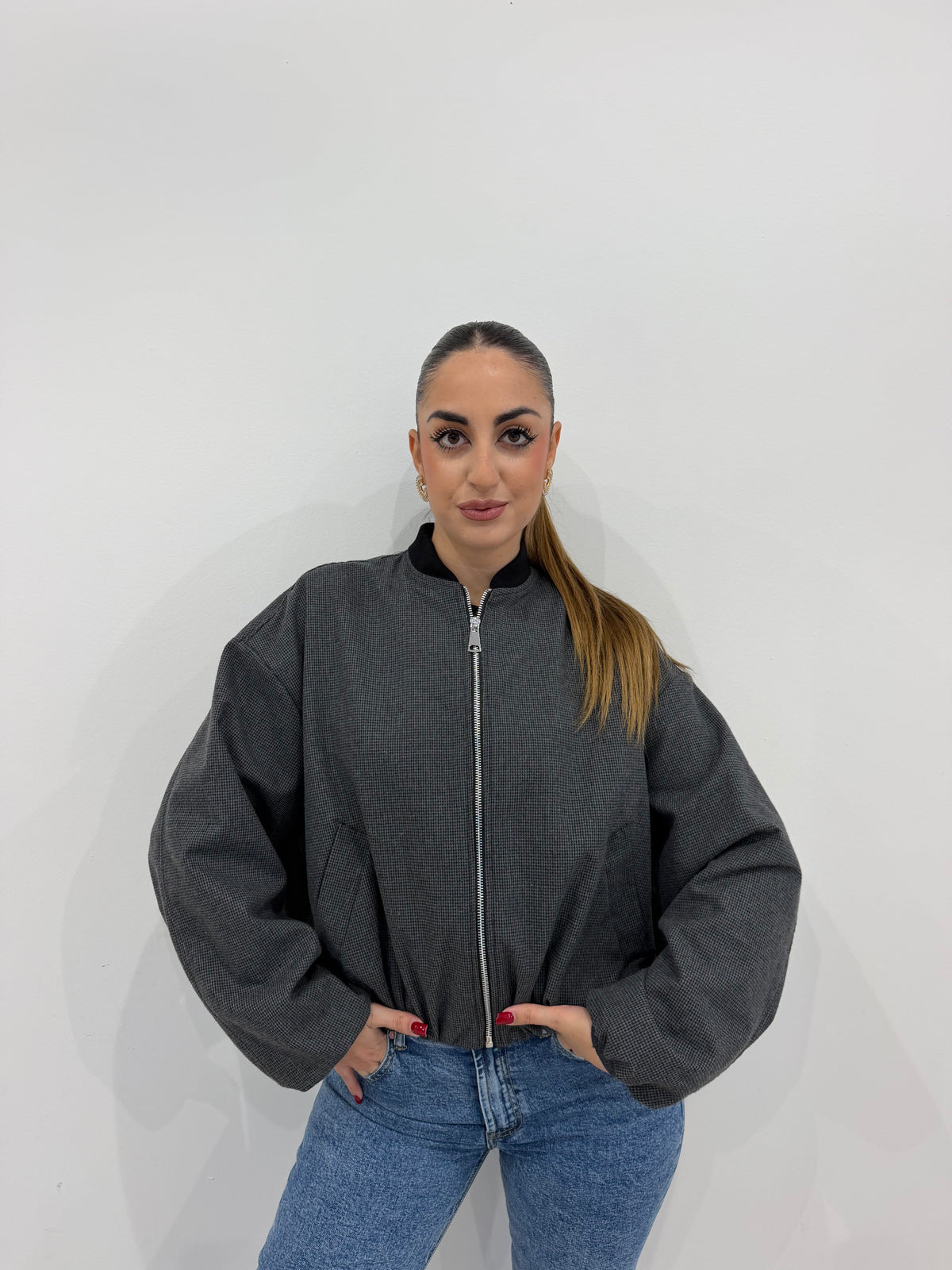 Bomber Manuela 7299