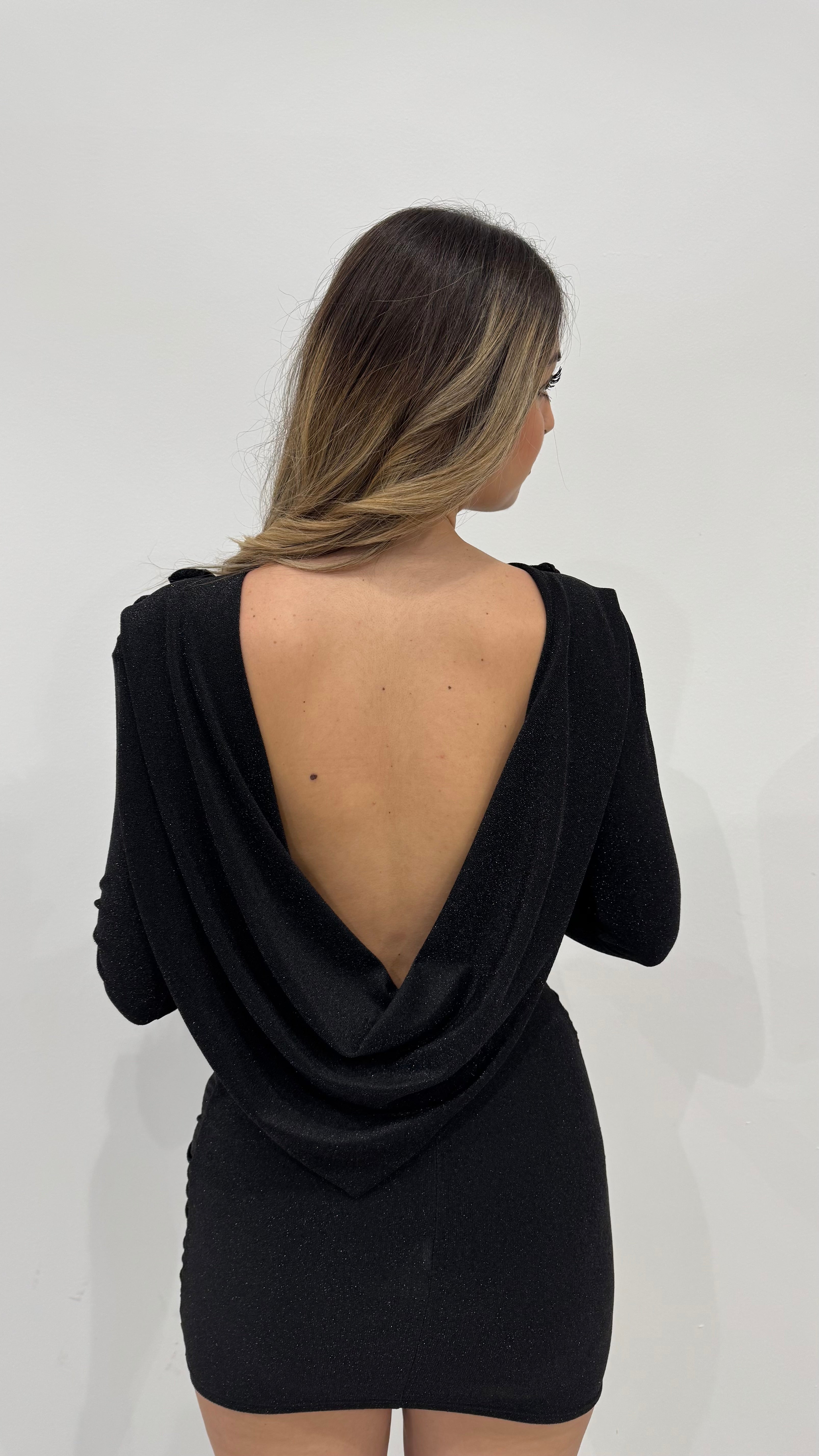 Mini Dress Cassiopea 19648