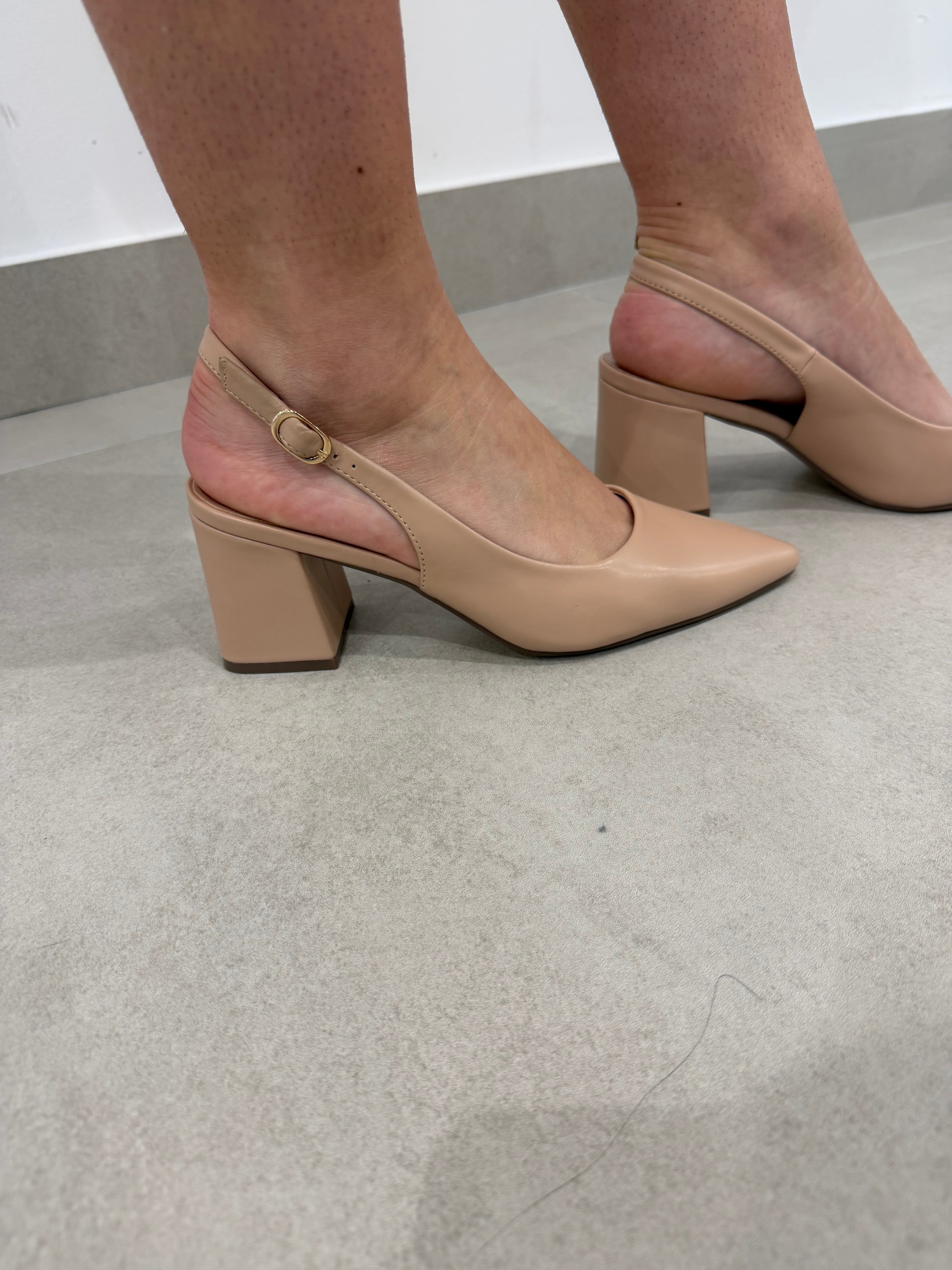 Décolleté Giulia l2579