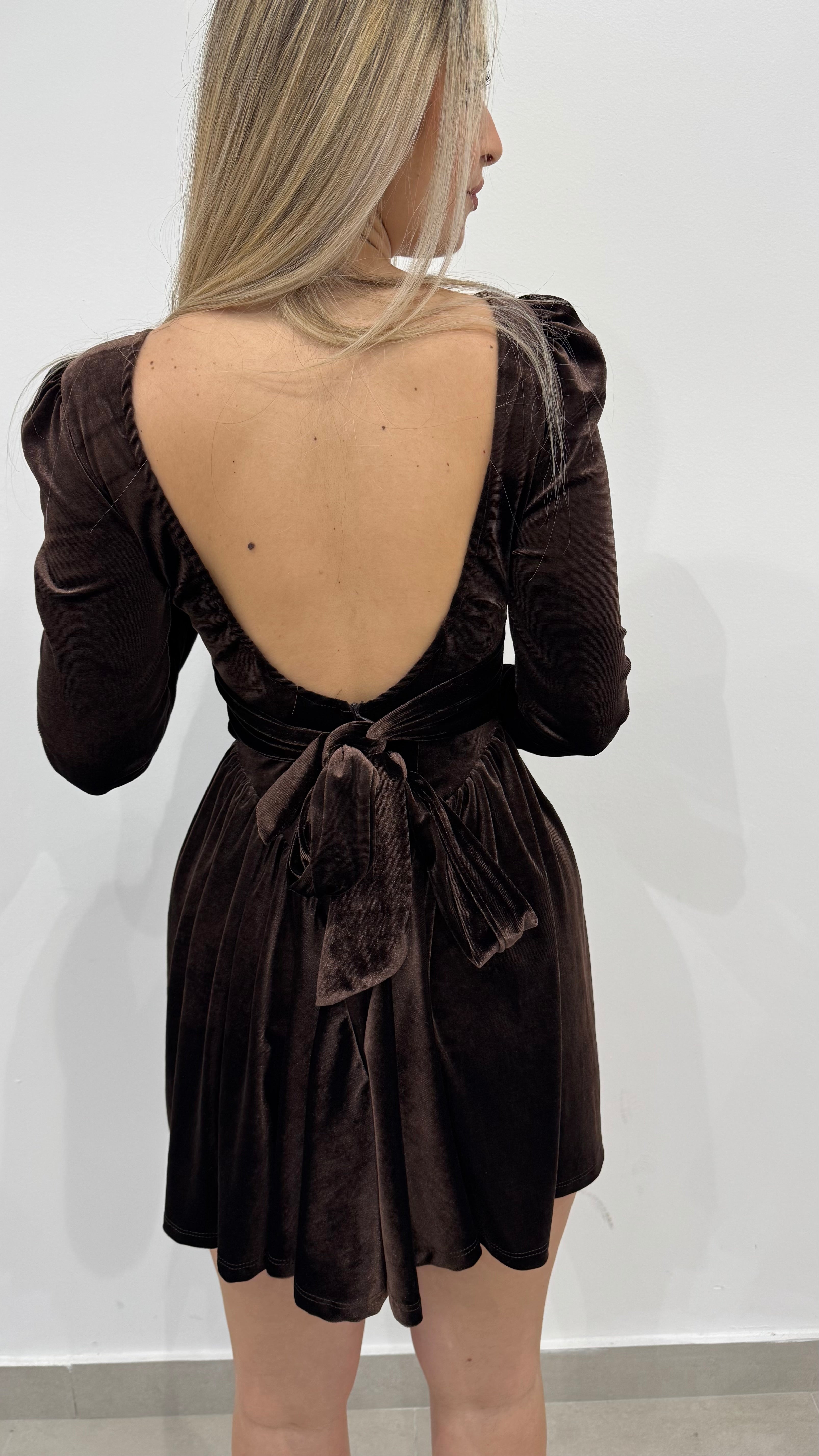 Vestitino Dance 5709