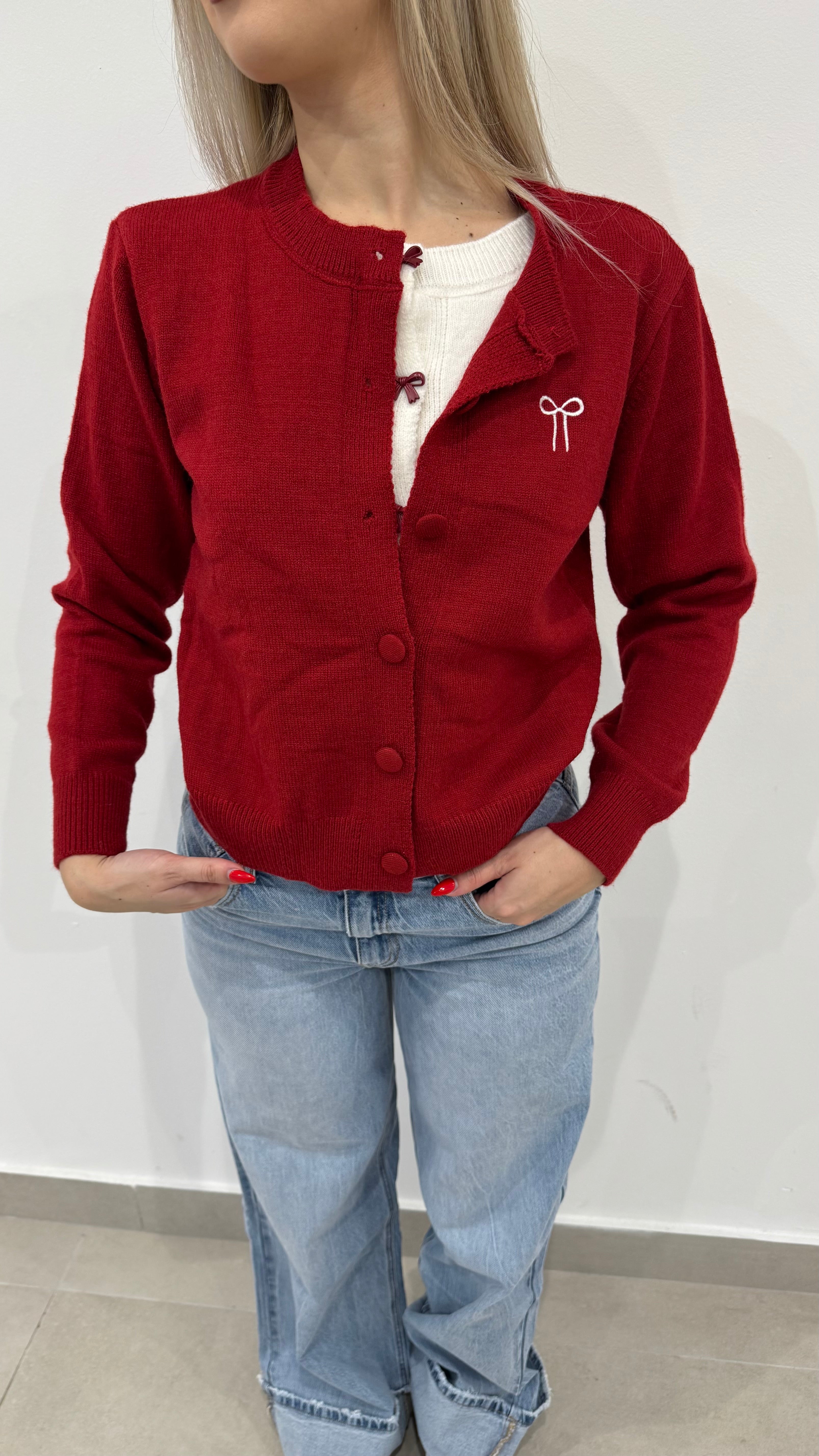 Cardigan Felisia 8889