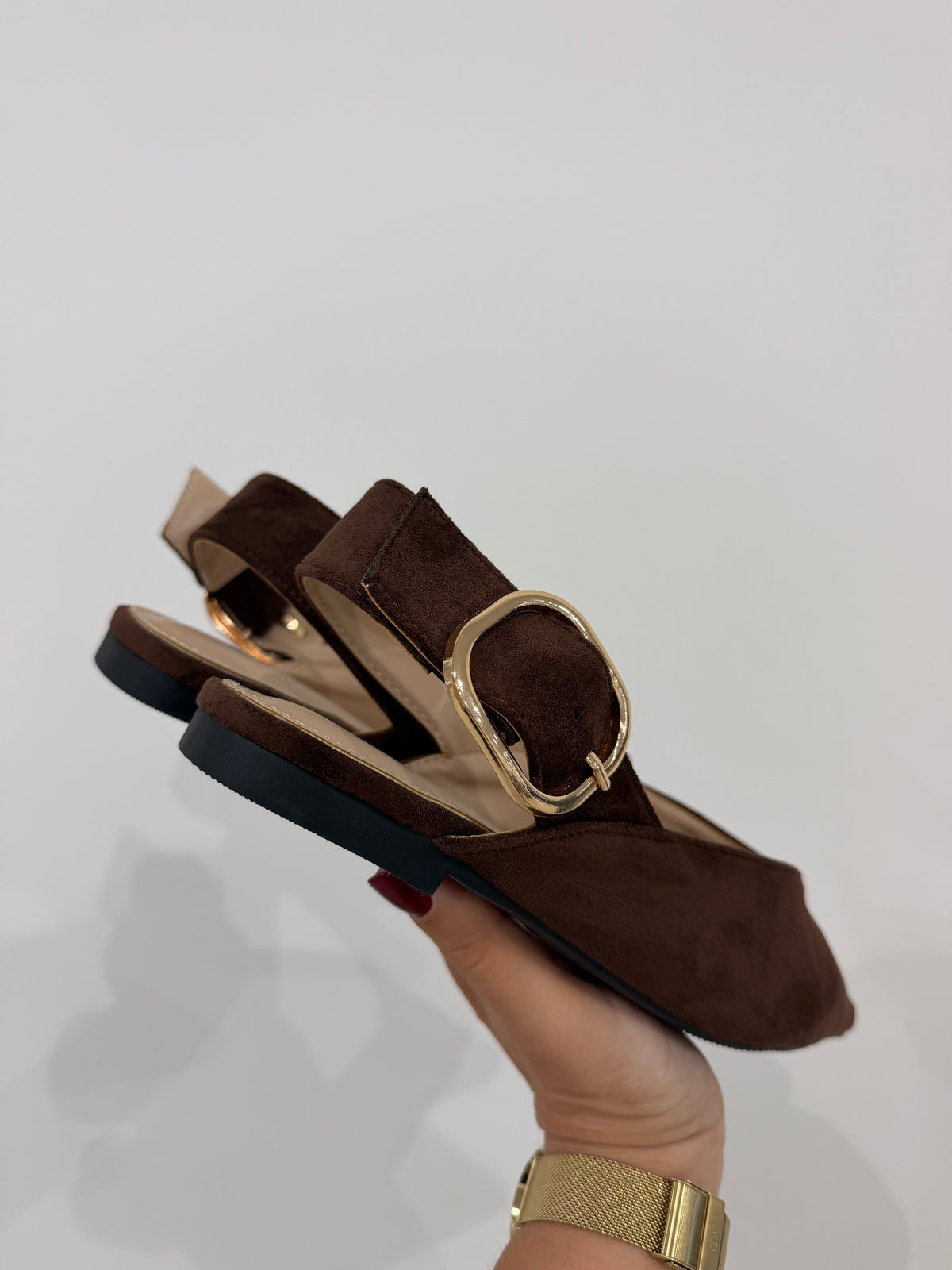 Slingback Firenze m820