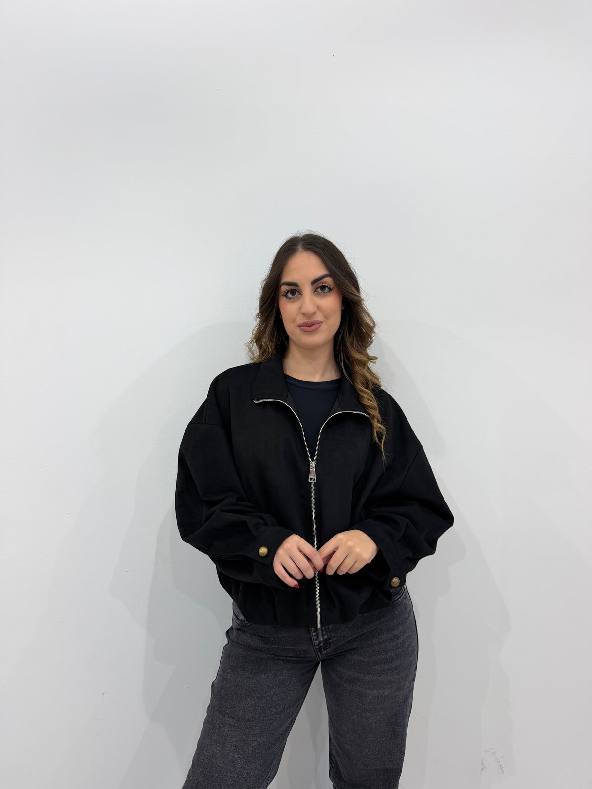 Bomber Zoe 8761