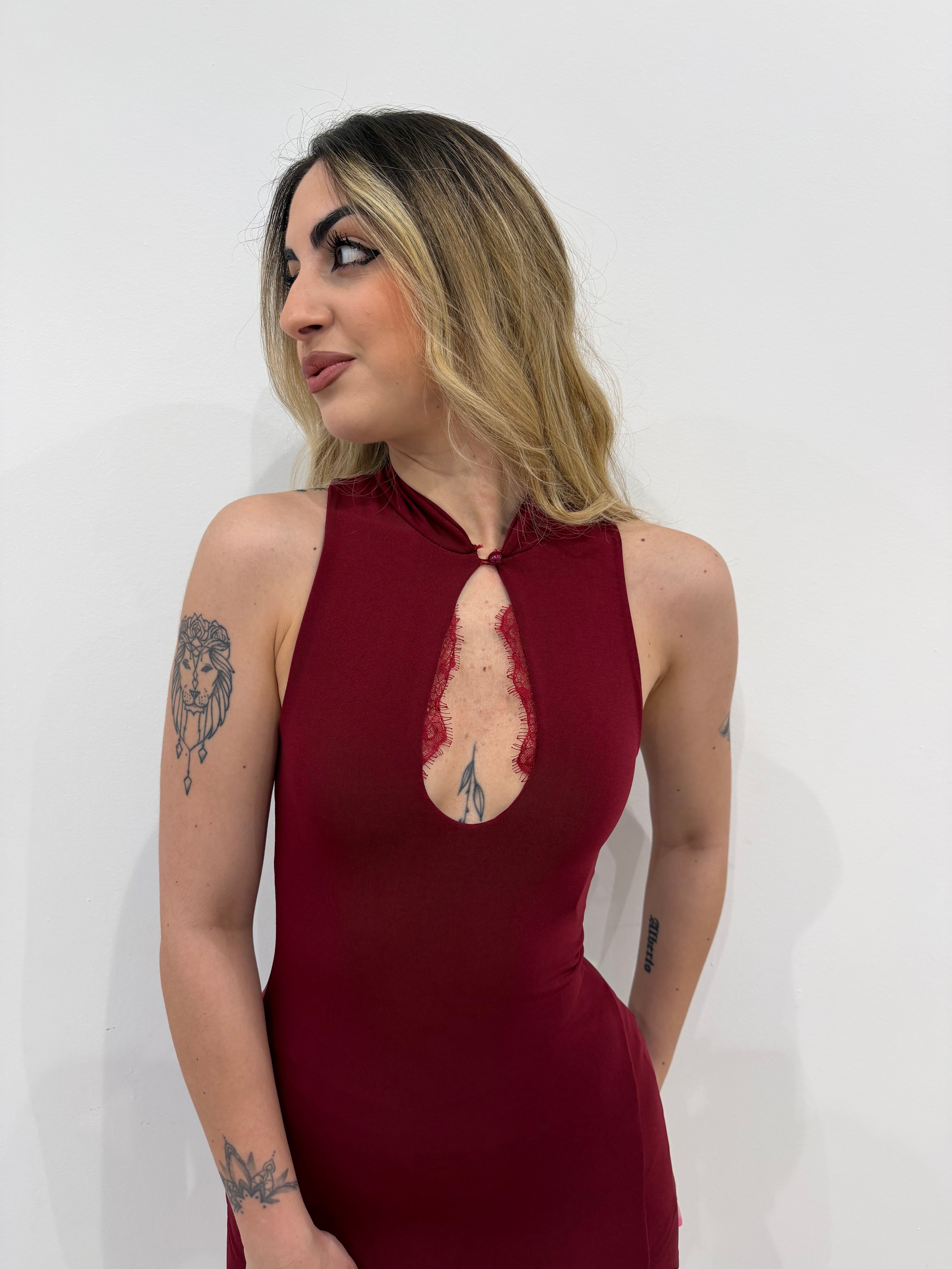 Vestitino Nina 20179
