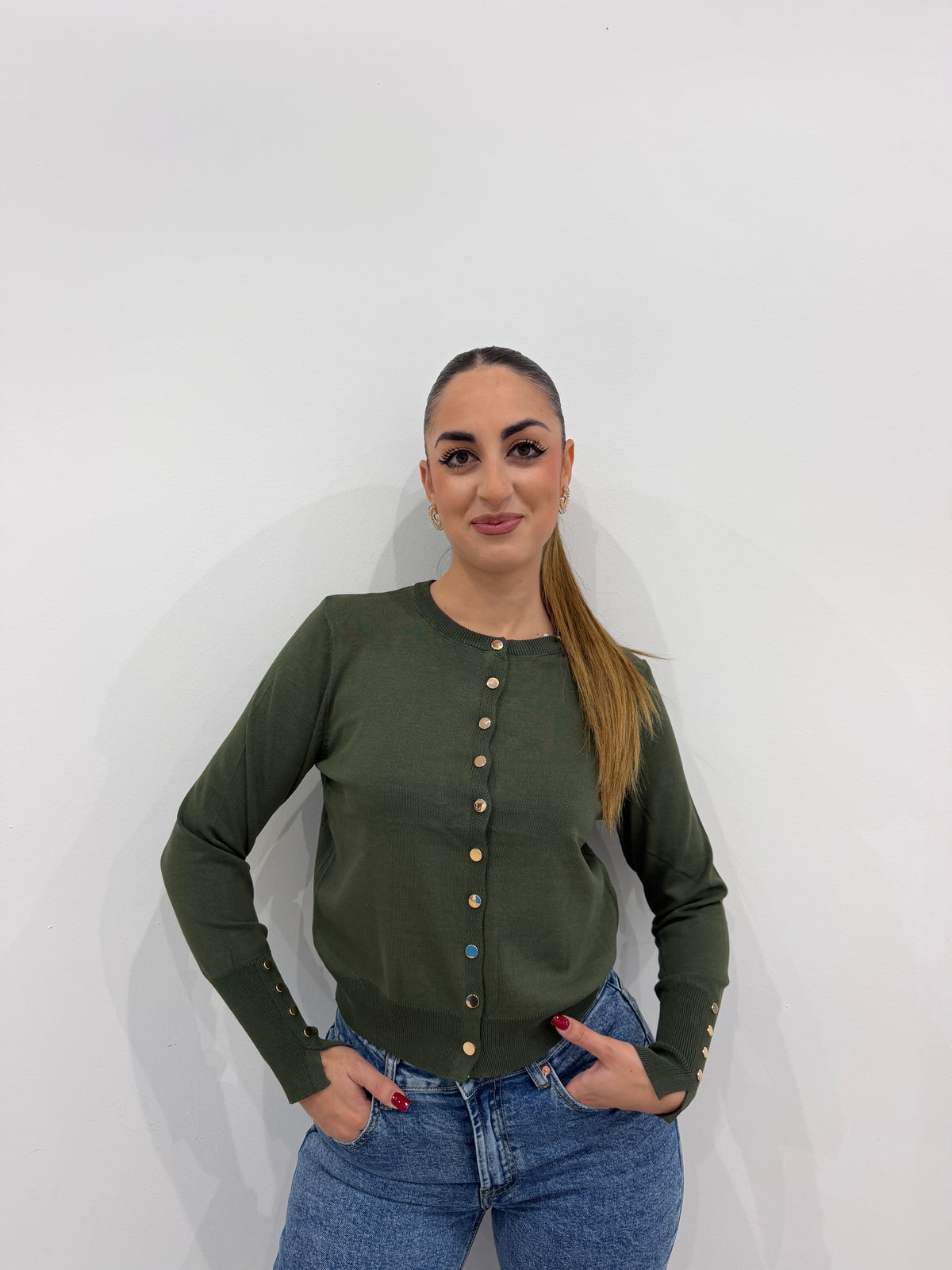 Cardigan Noelia 3578