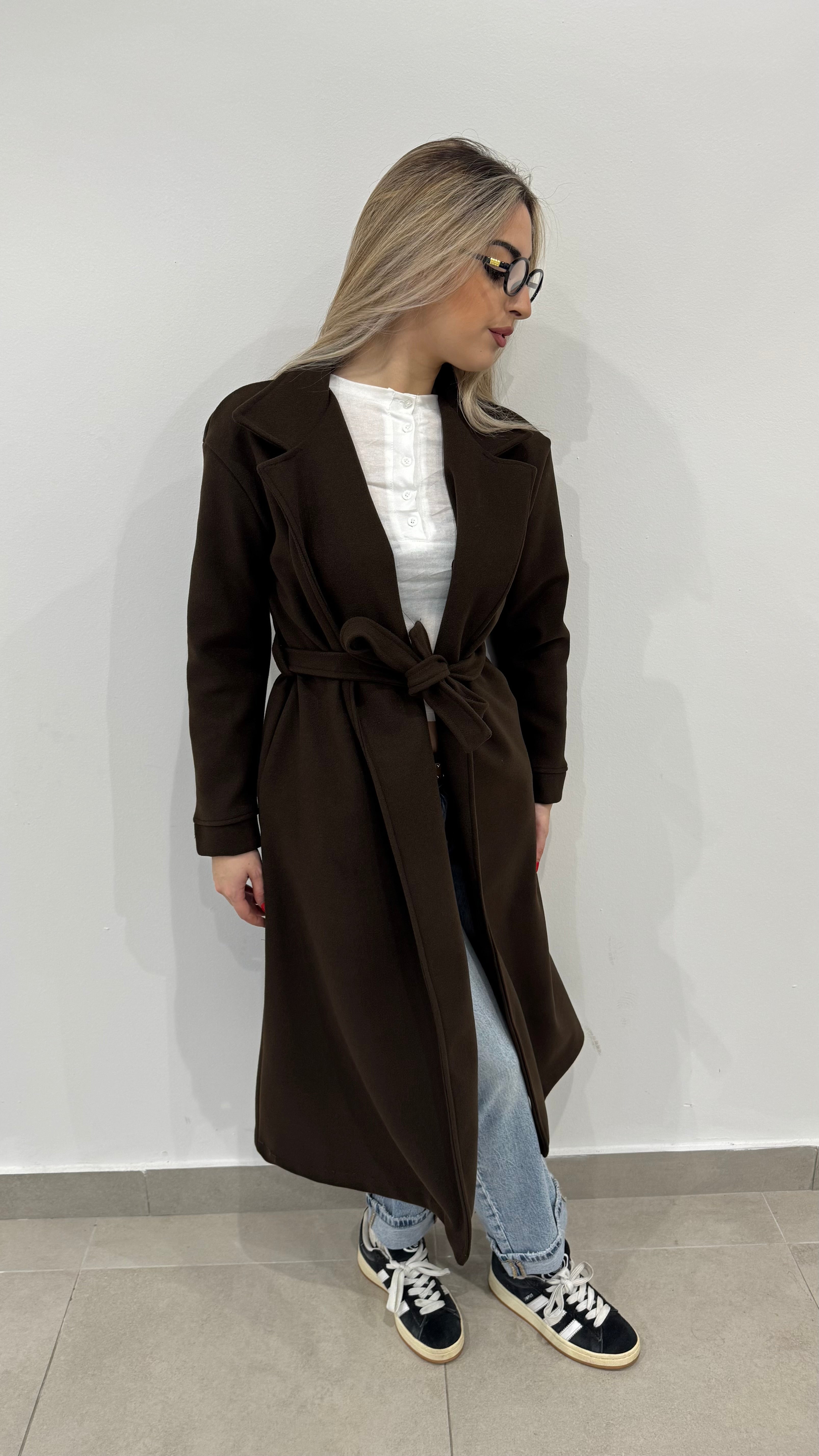 Cappotto Amanda 8887