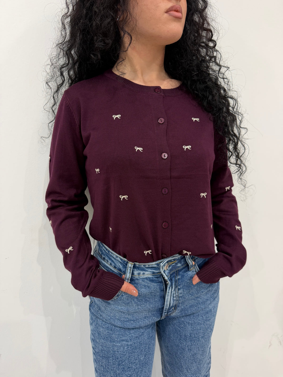 Cardigan Fiocchetti tc2115