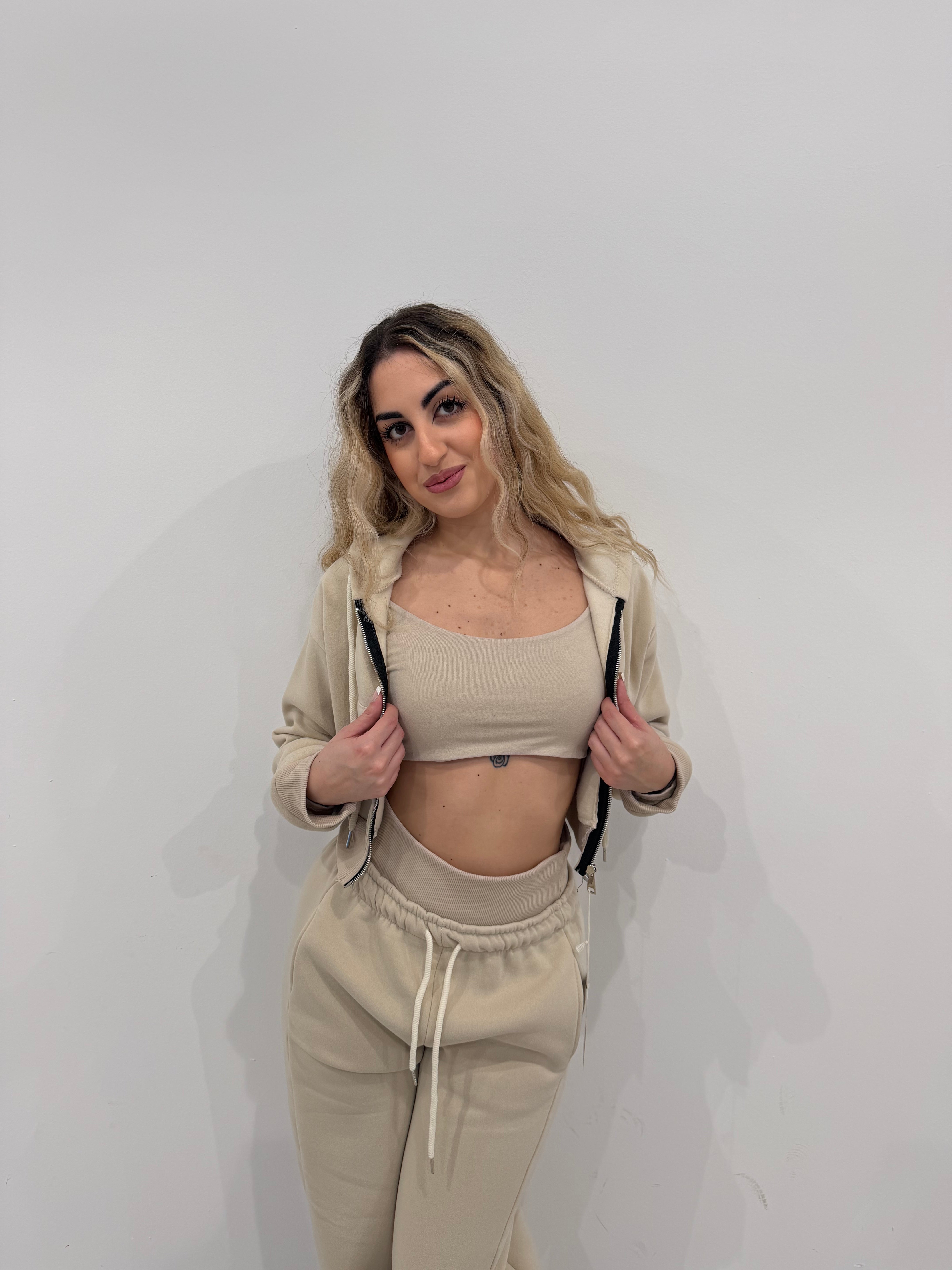 Coordinato Tre pezzi 5552
