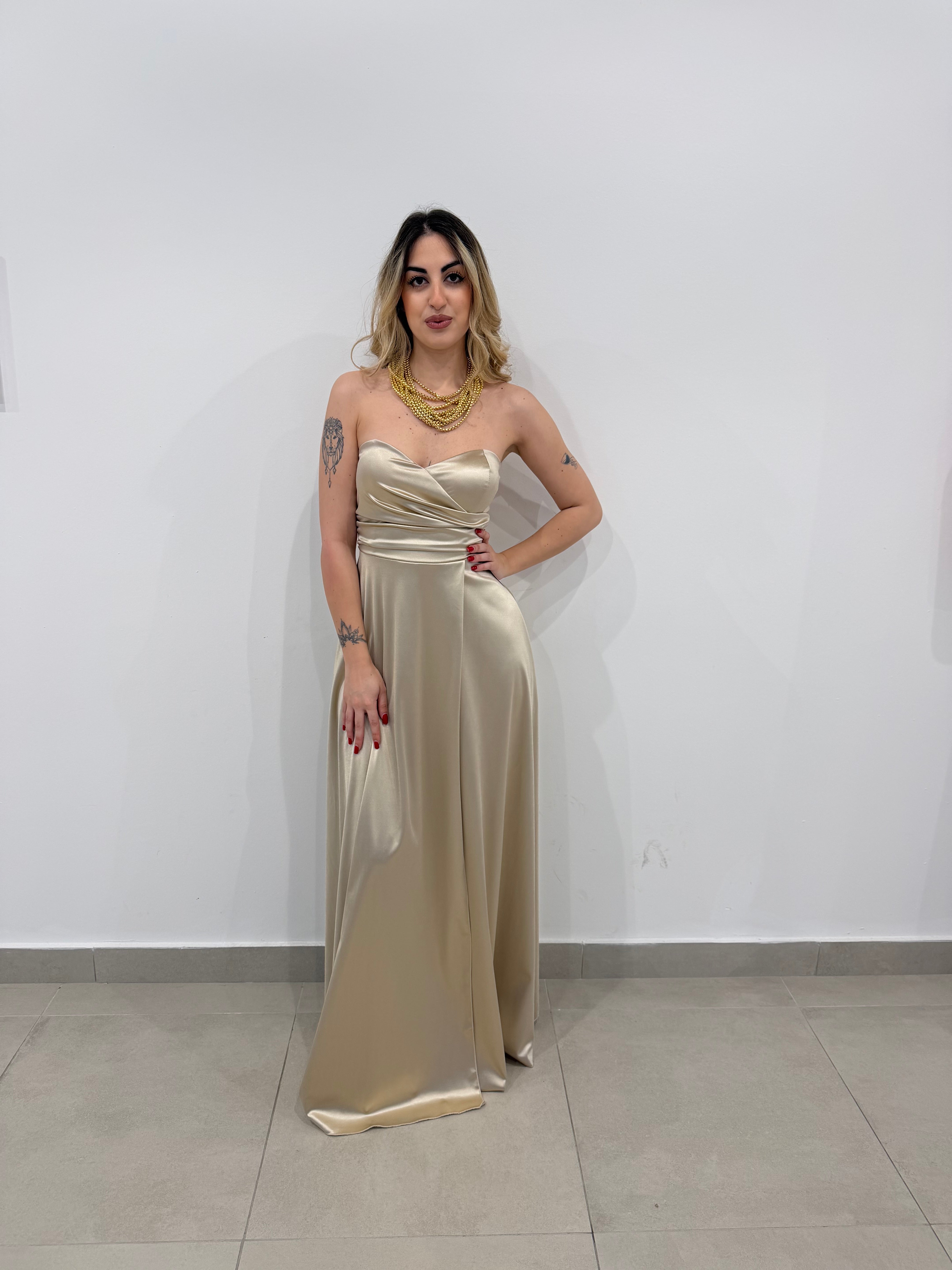 Abito Cleopatra 23638