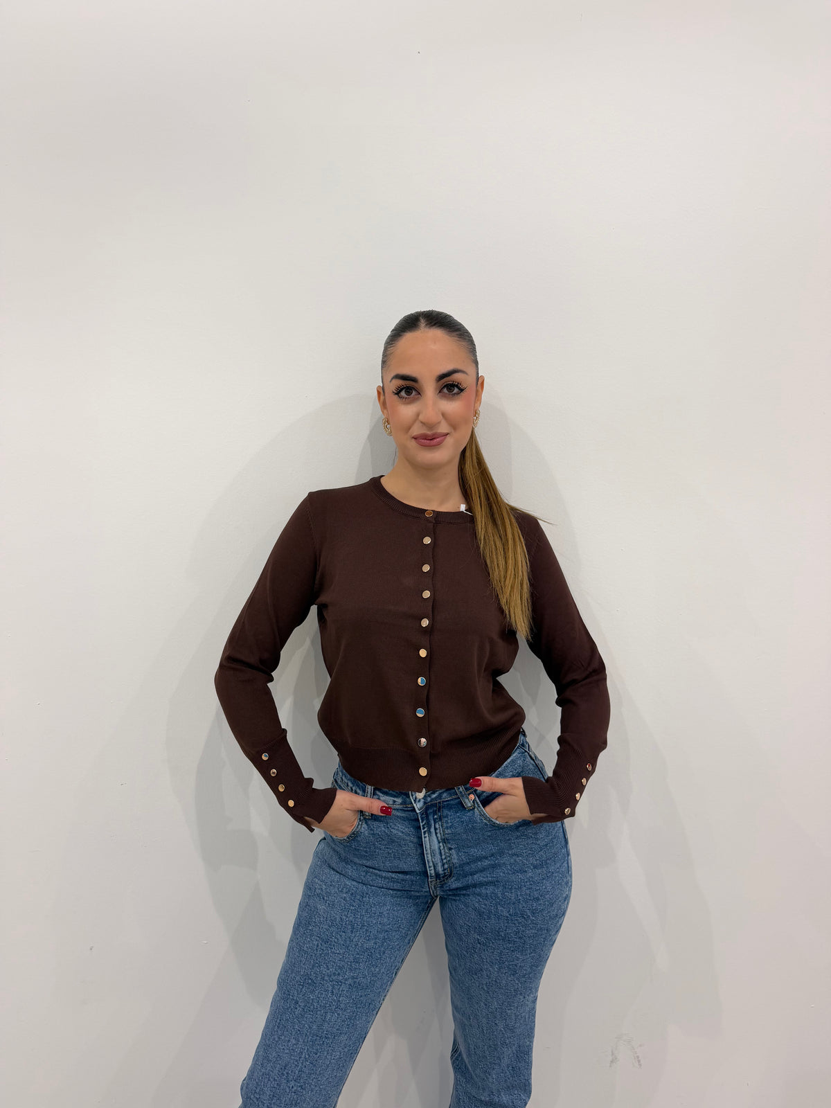 Cardigan Noelia 3578