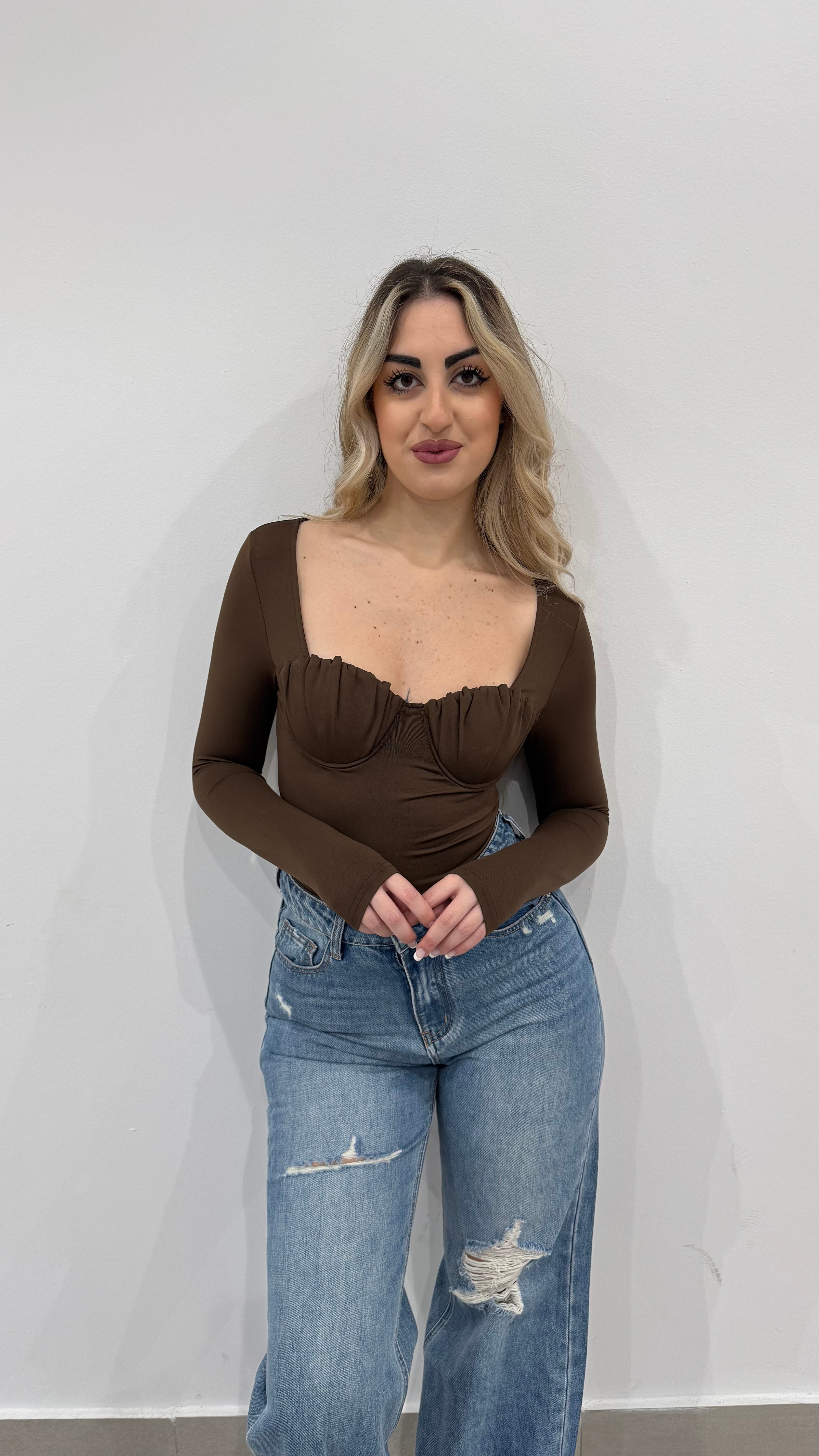 Body Conchiglia 25975