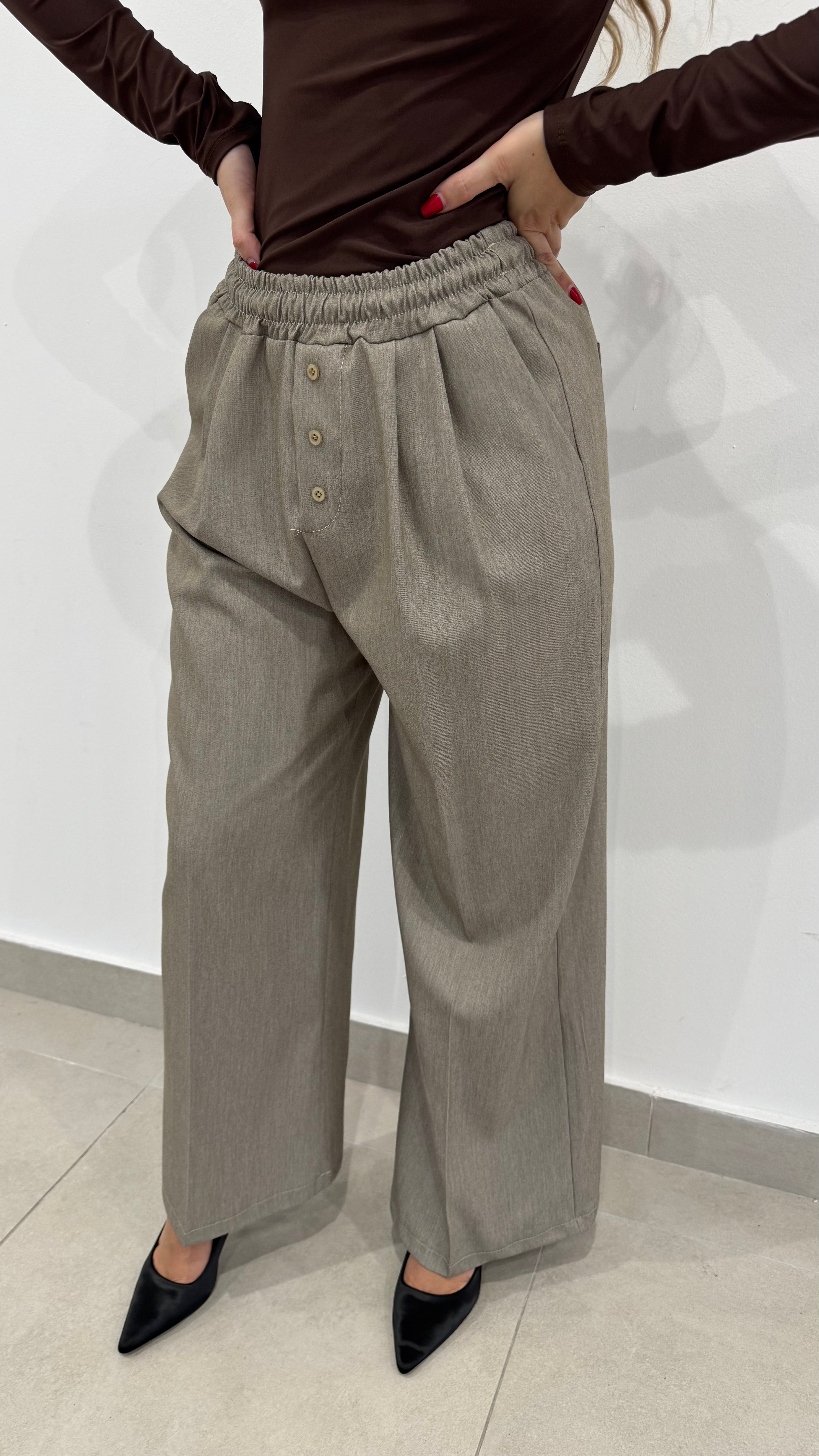 Pantalone Carolina mar66671