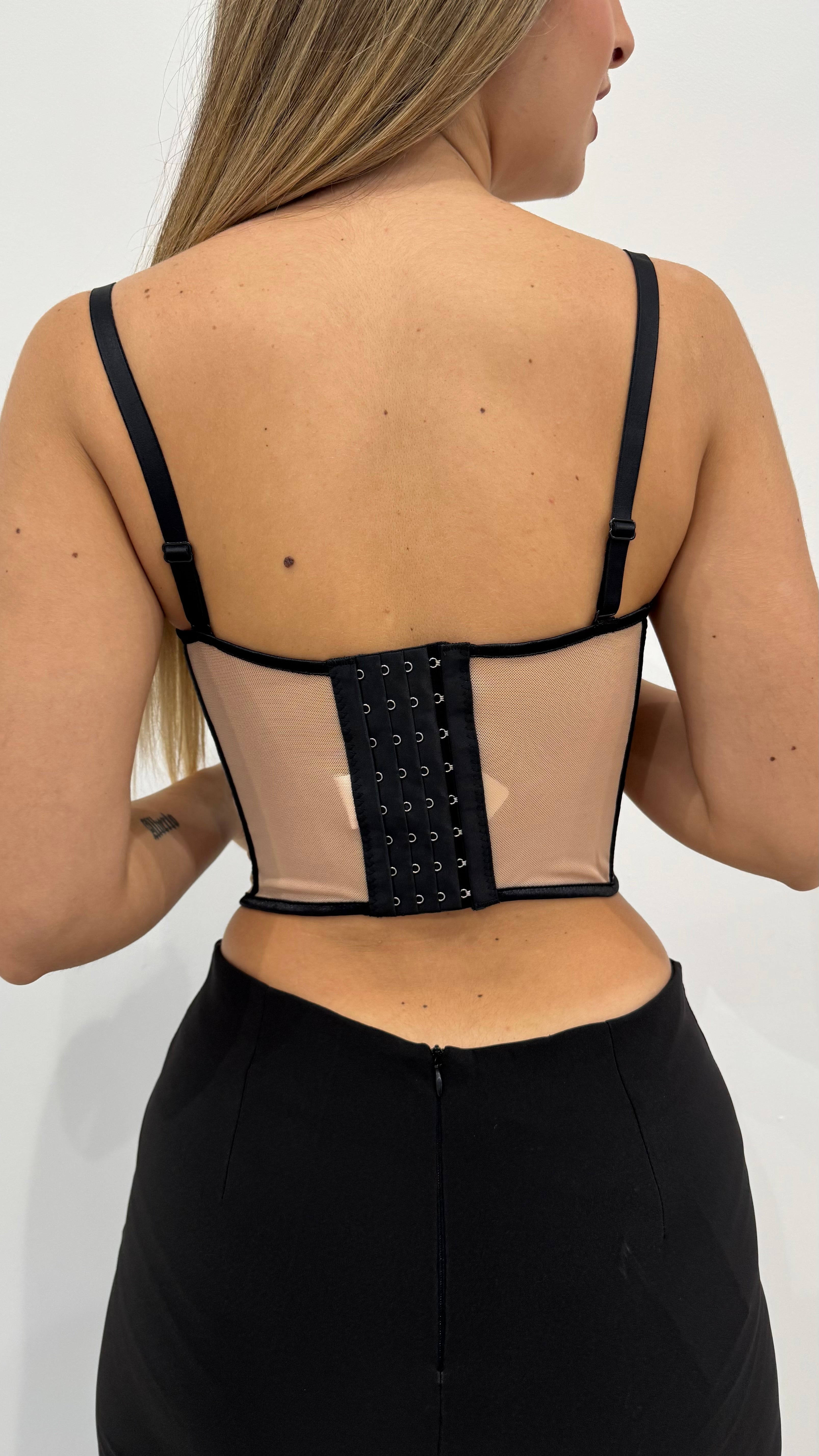 Corpetto Sissy 99911