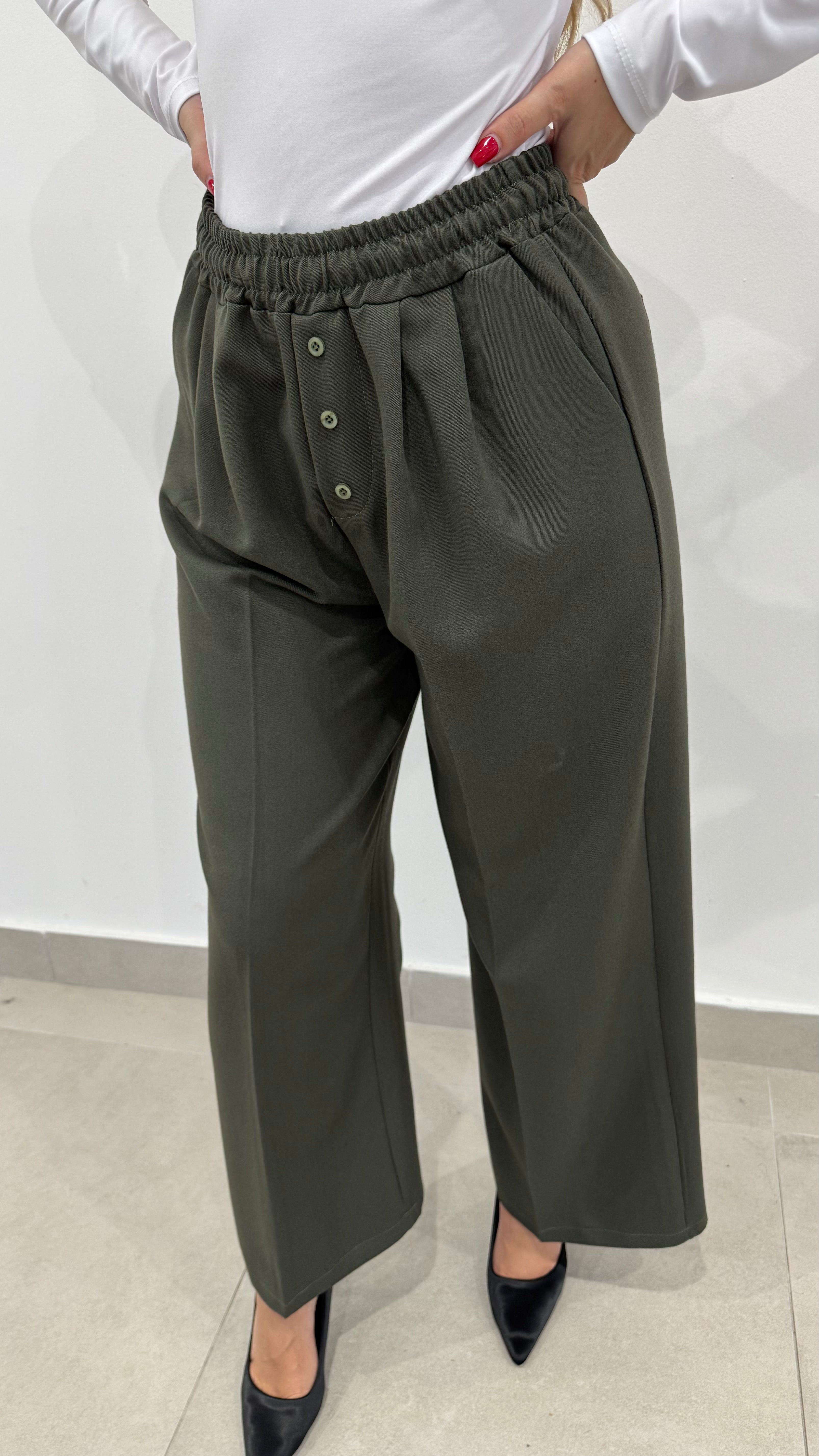 Pantalone Carolina mar66671