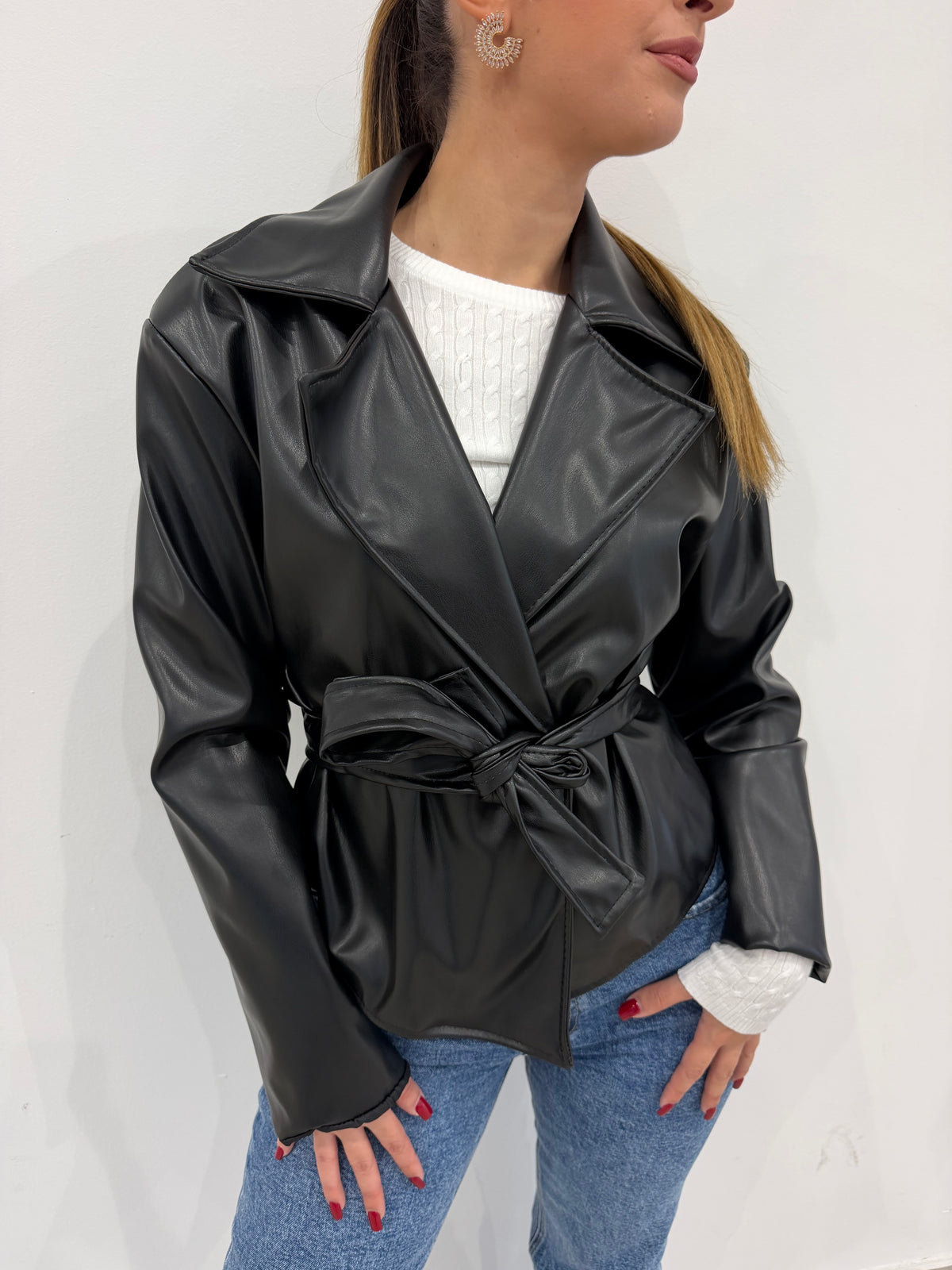 Trench Luana m13452