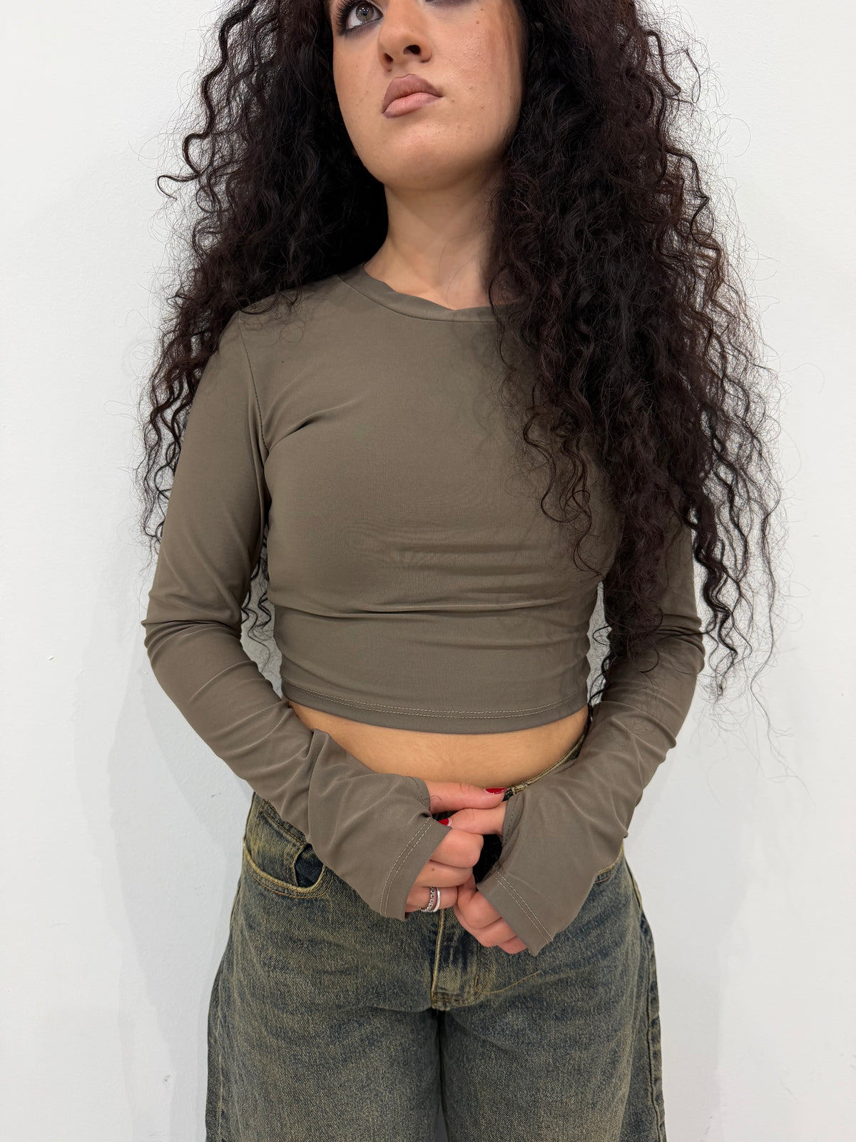 Maglia Basic 16814