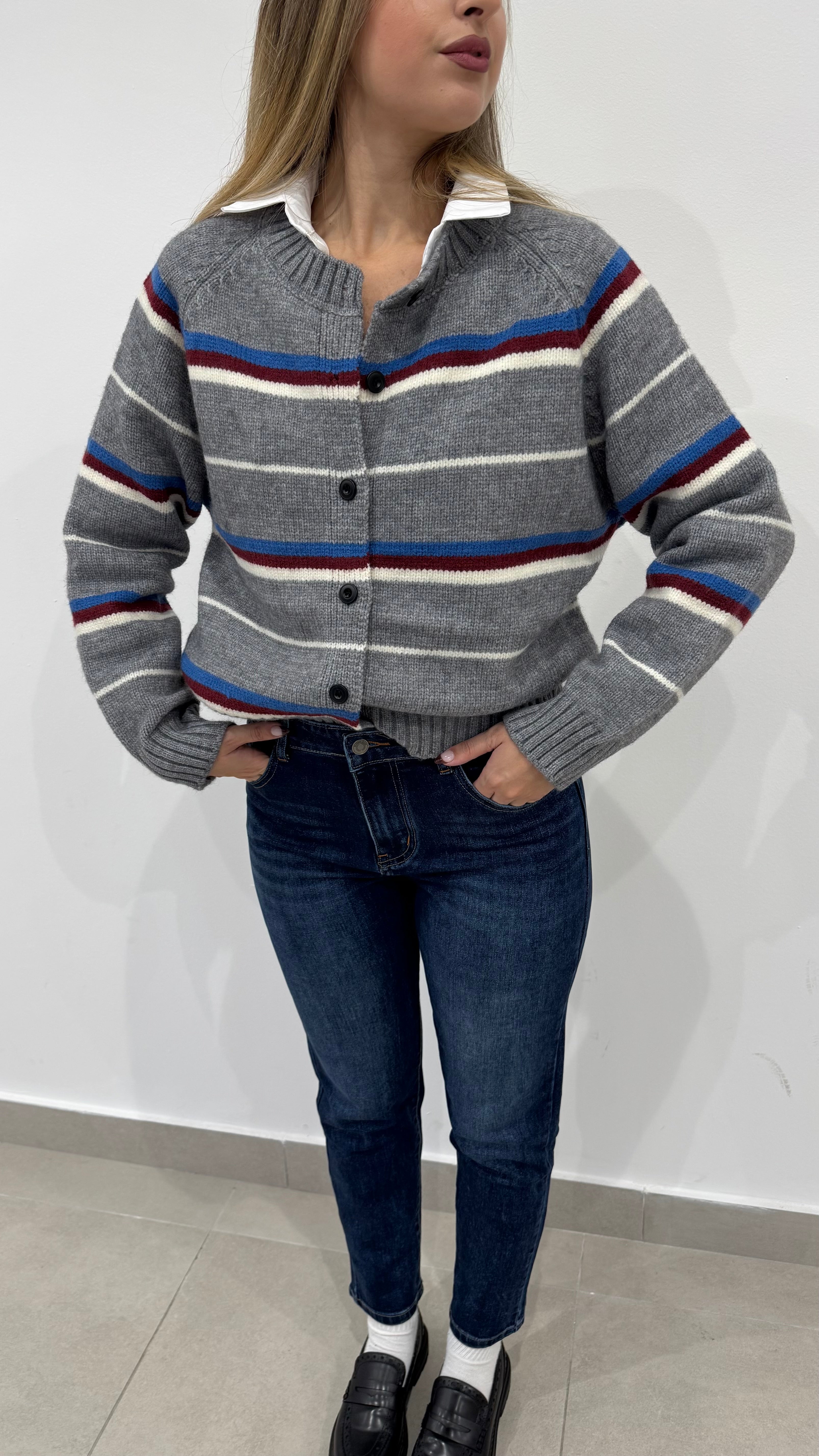 Cardigan Oriana 3062