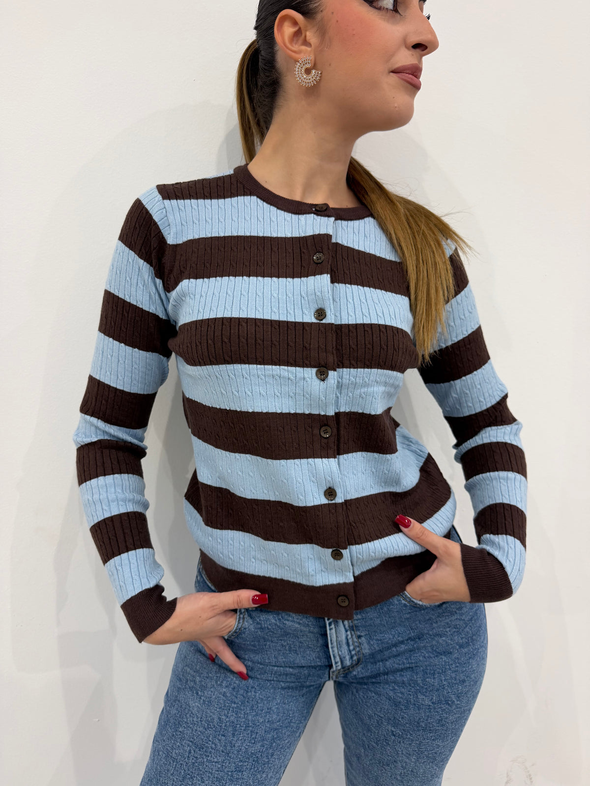 Cardigan Patrizia 69842
