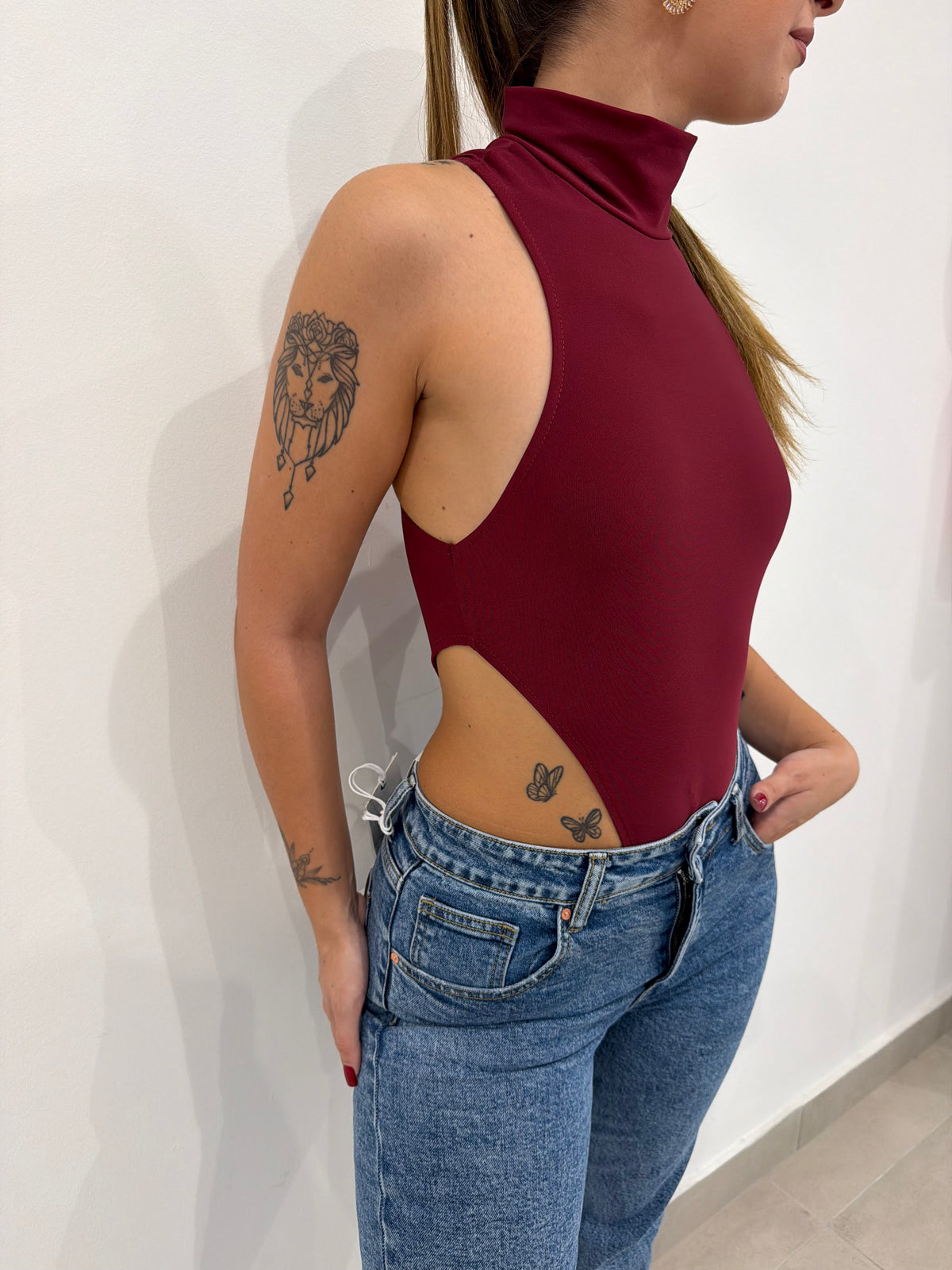 Body Giusy 16856