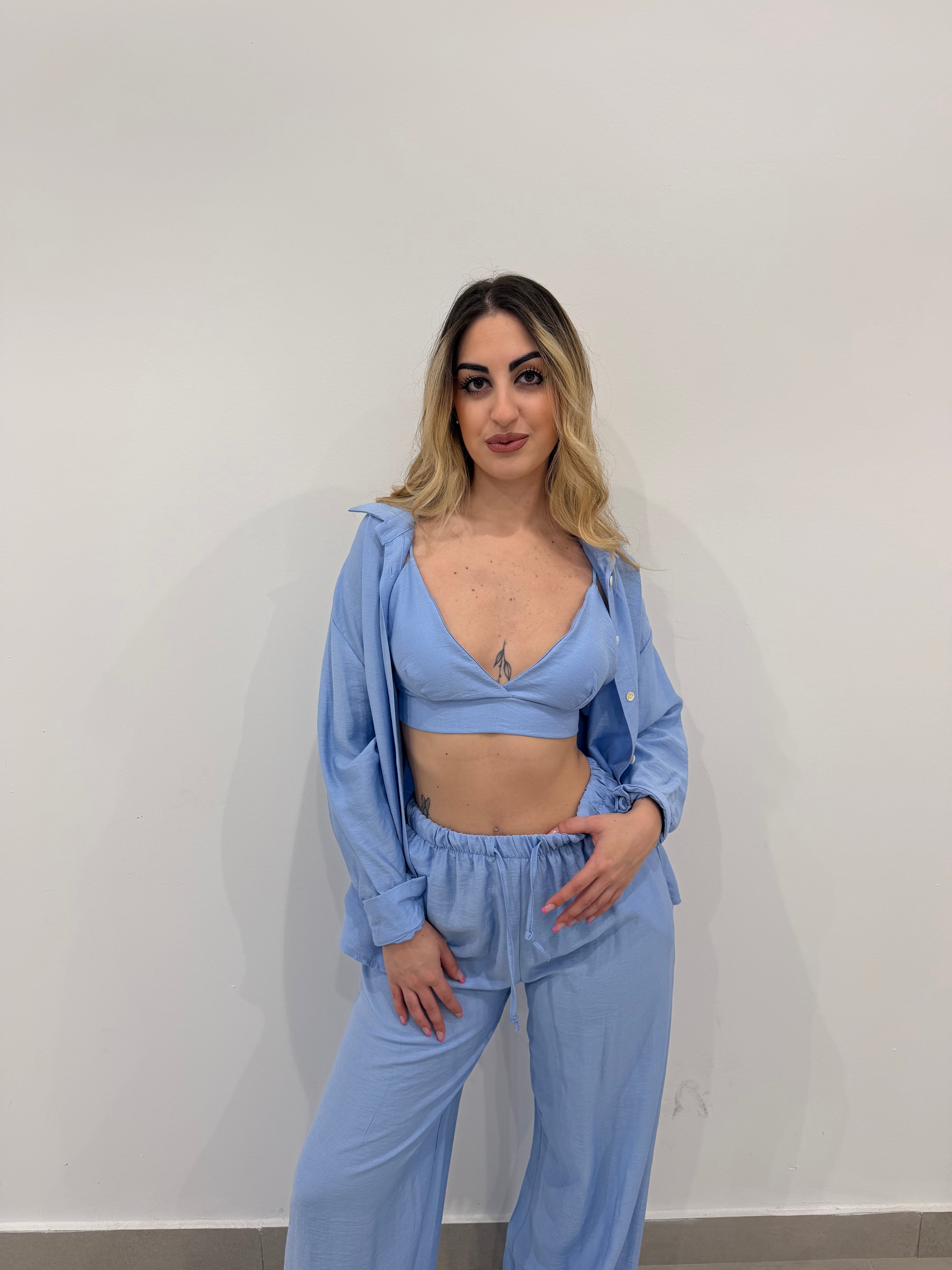 Coordinato Ponza 6350