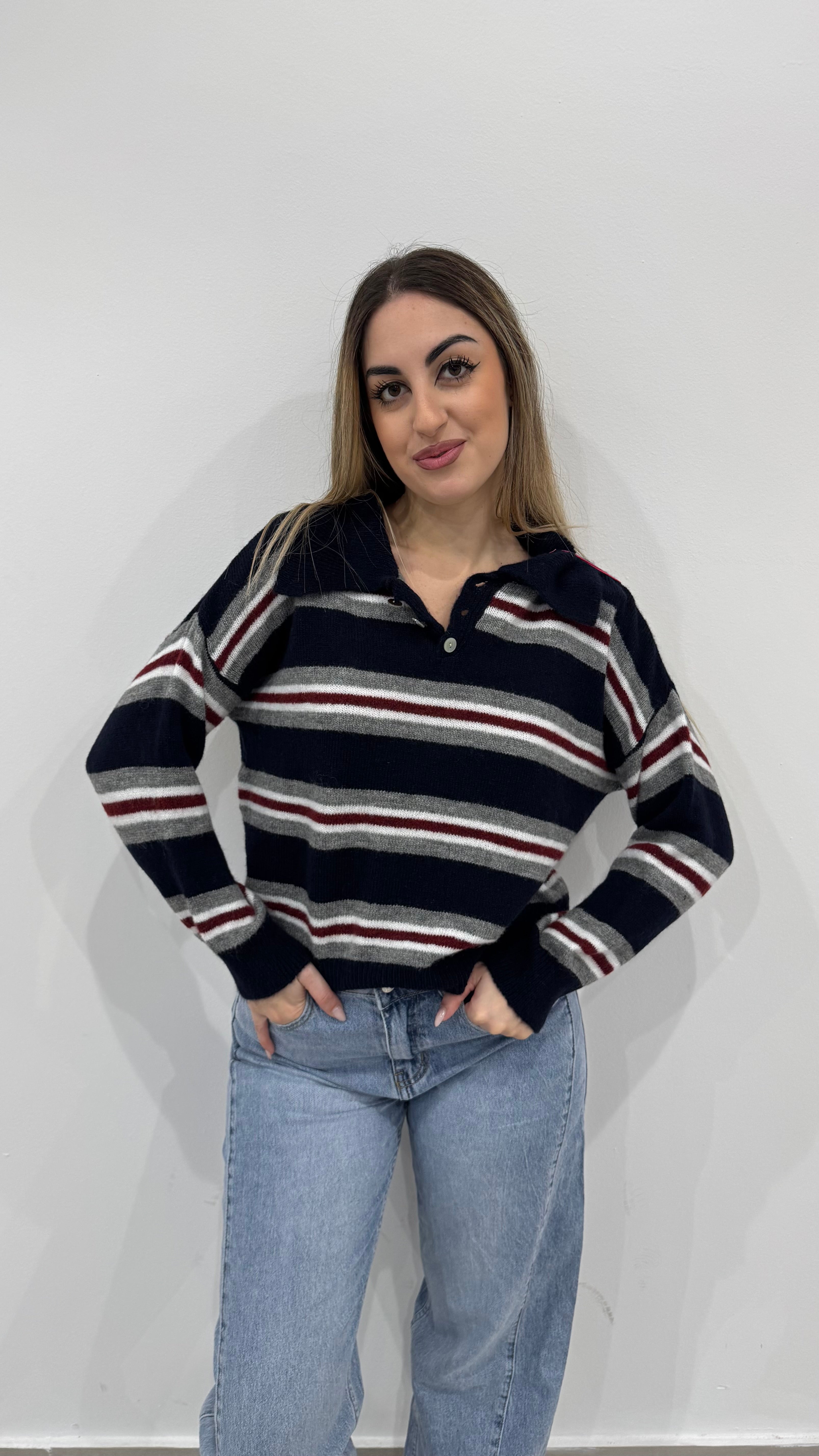 Maglioncino Jessy 3318