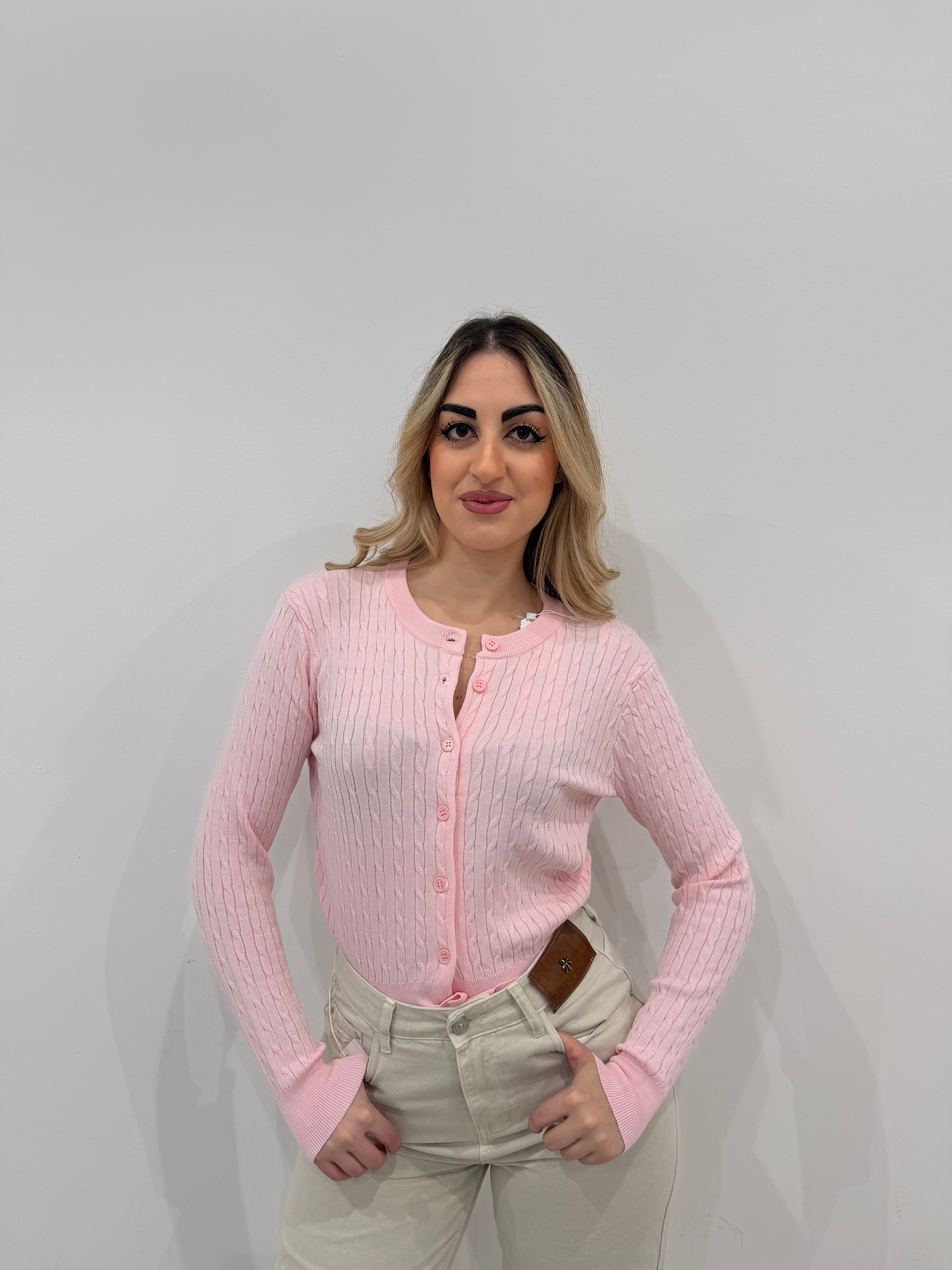 Cardigan Valentina l1597