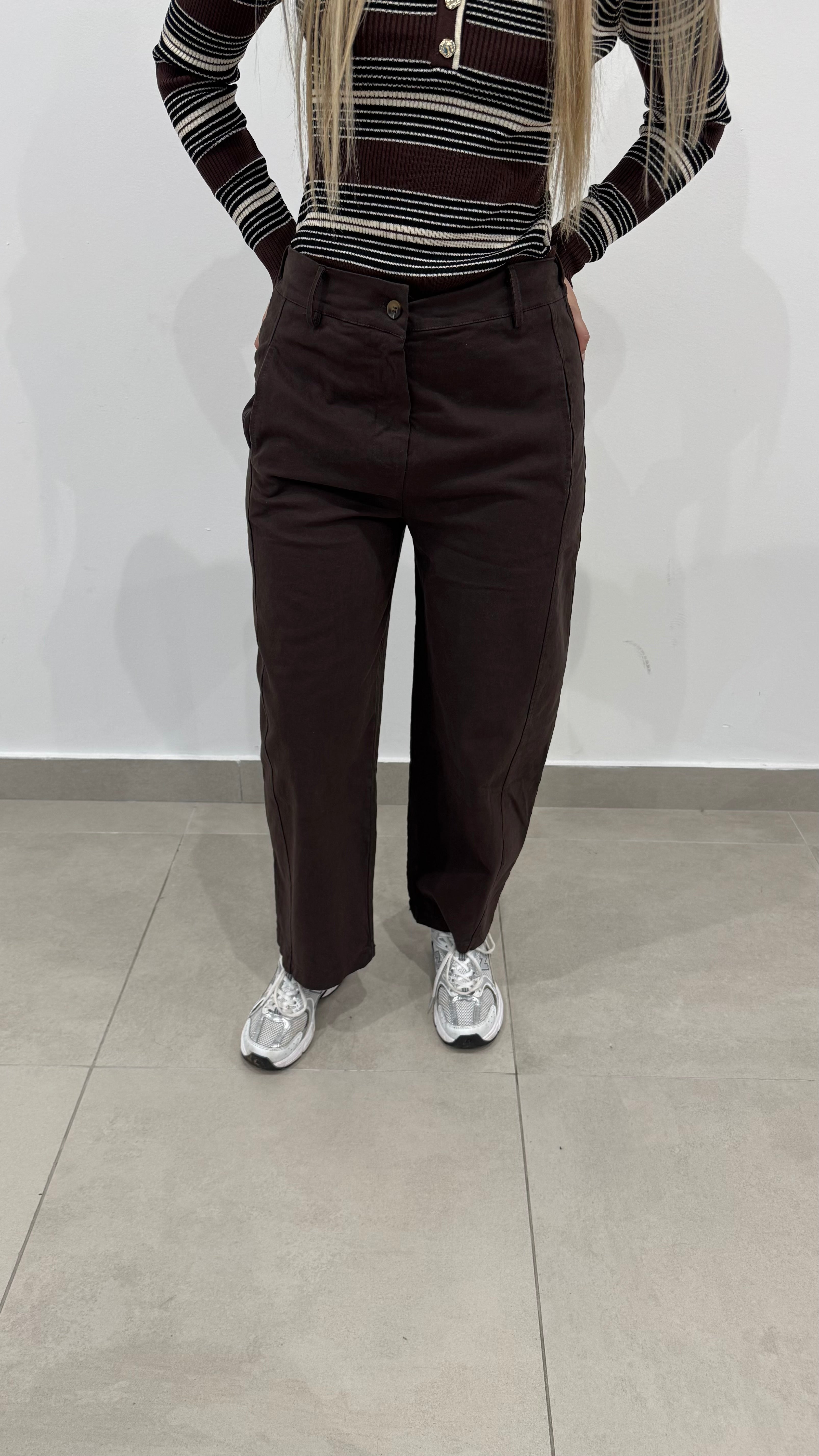 Pantalone Slouchy 33870