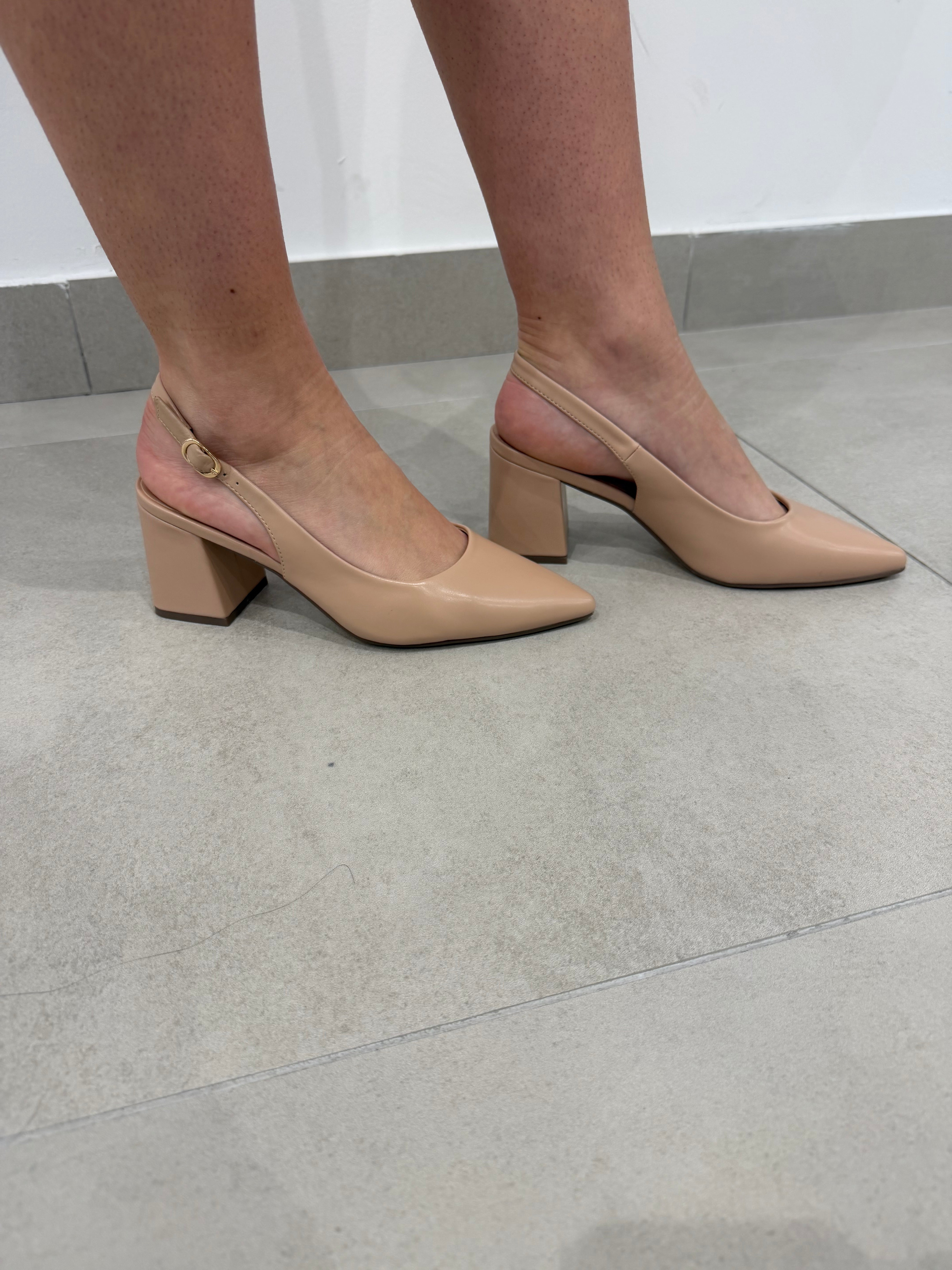 Décolleté Giulia l2579