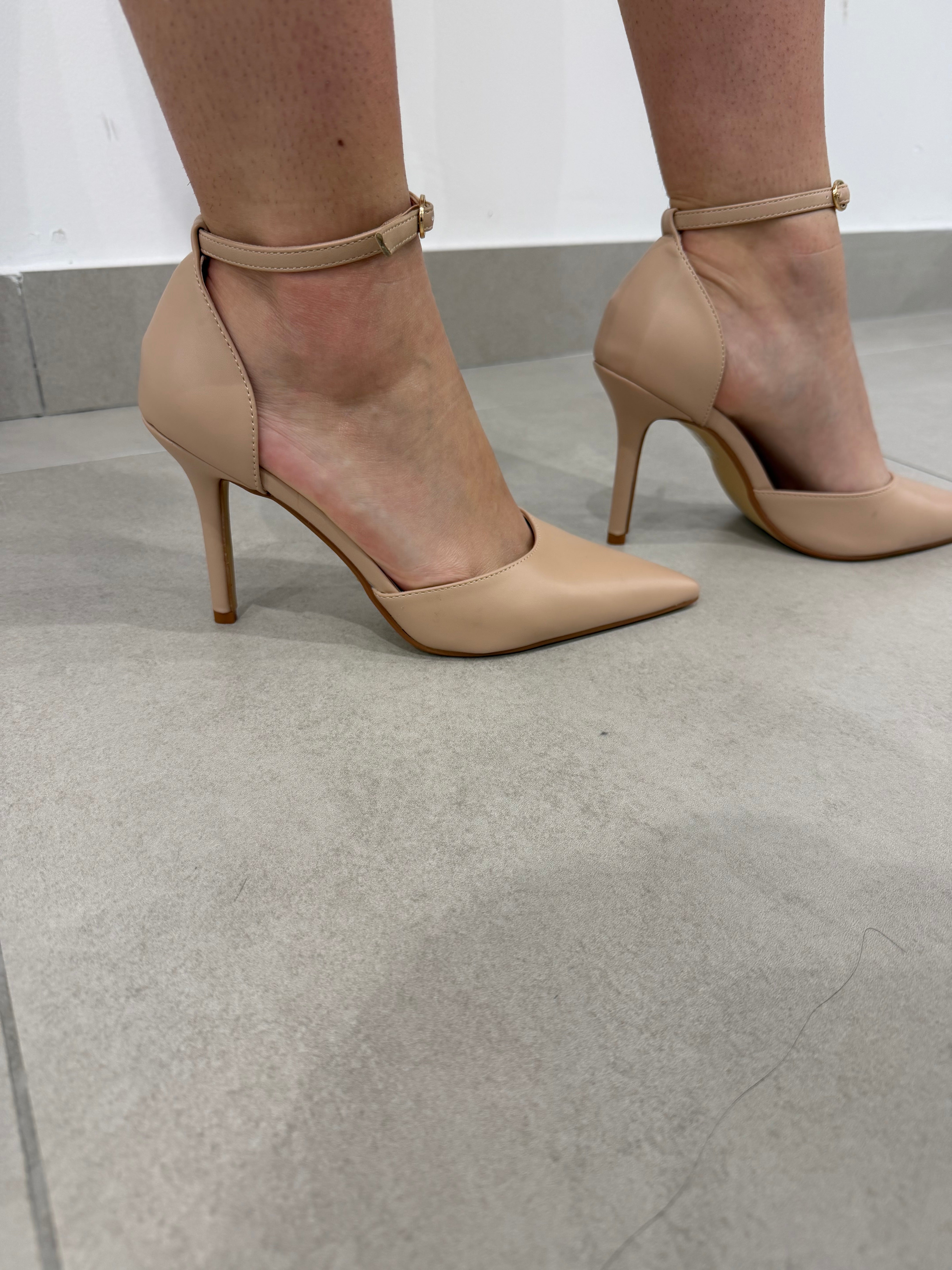 Decolleté Monica L4371