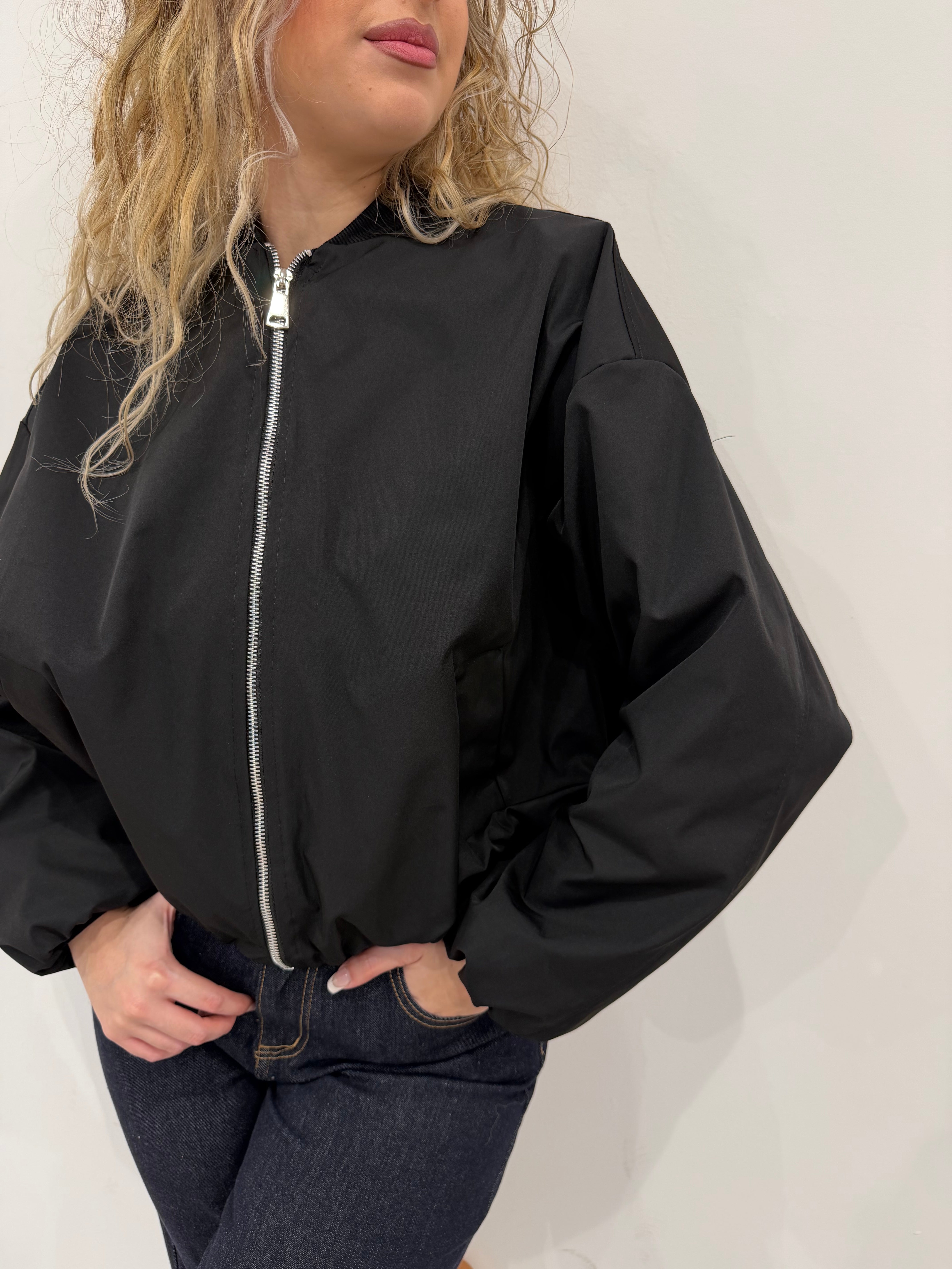 Bomber Cinzia Curvy 31073