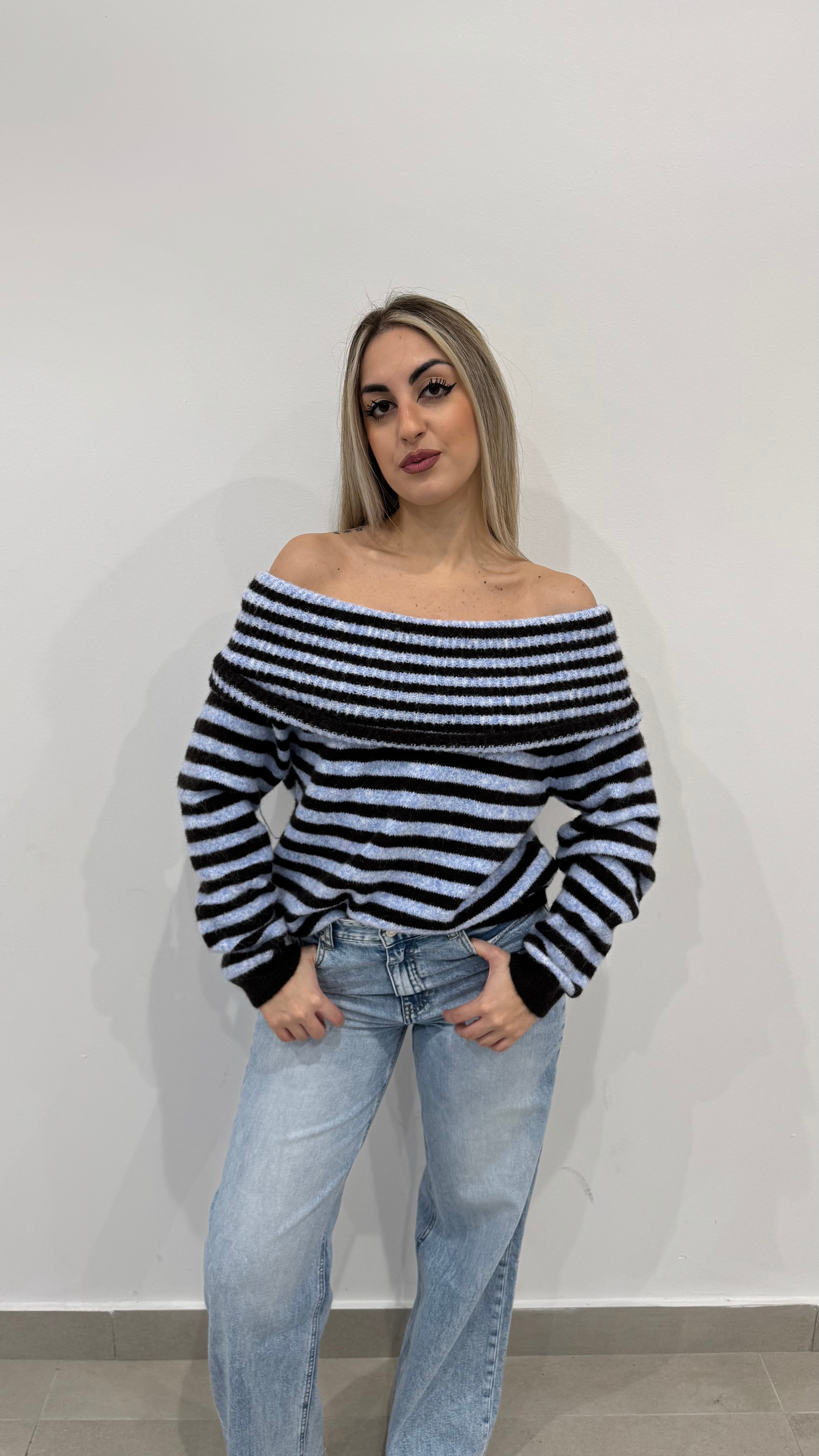 Maglia Stripes 33962