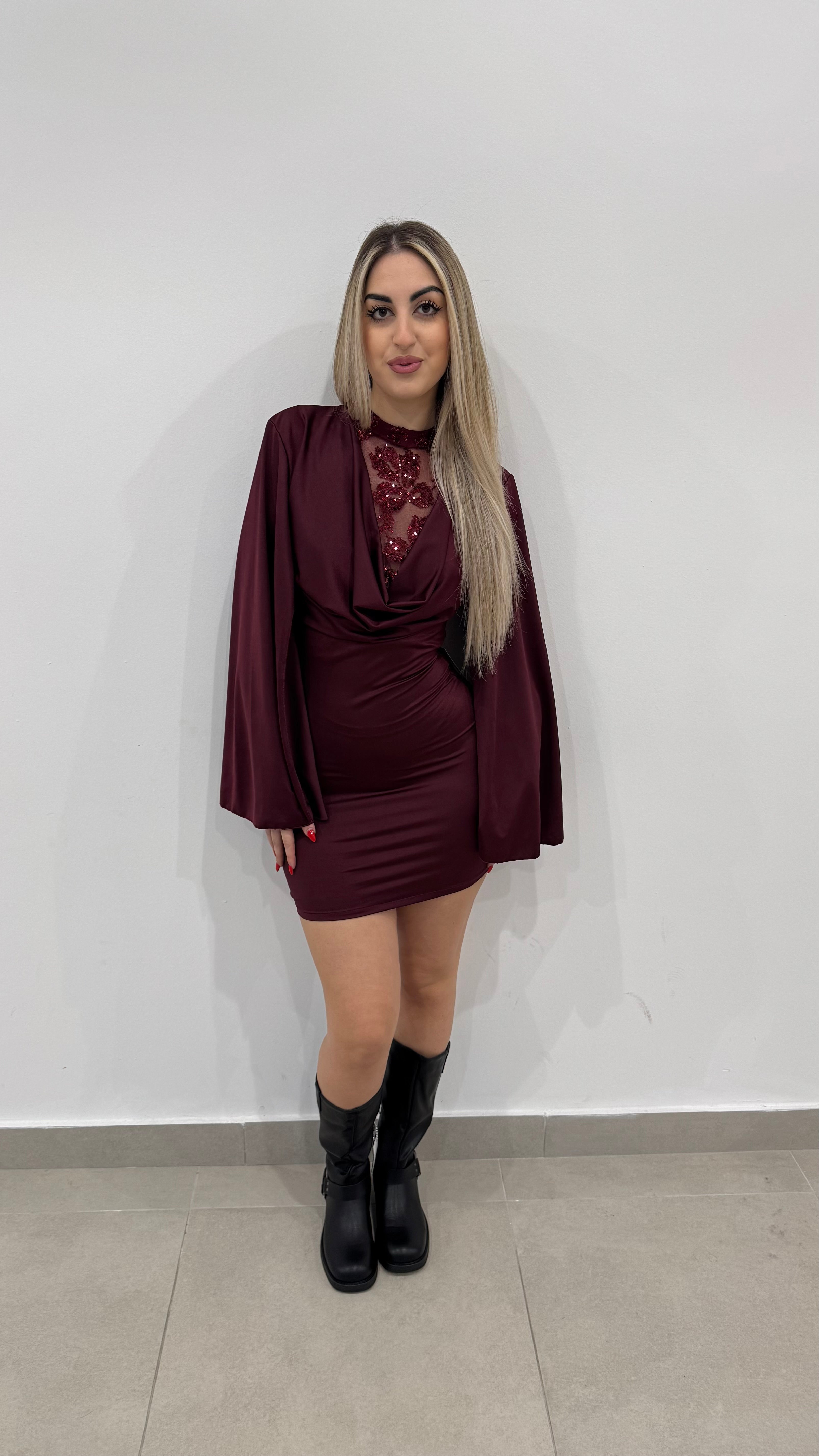 Mini Dress Erika 27438