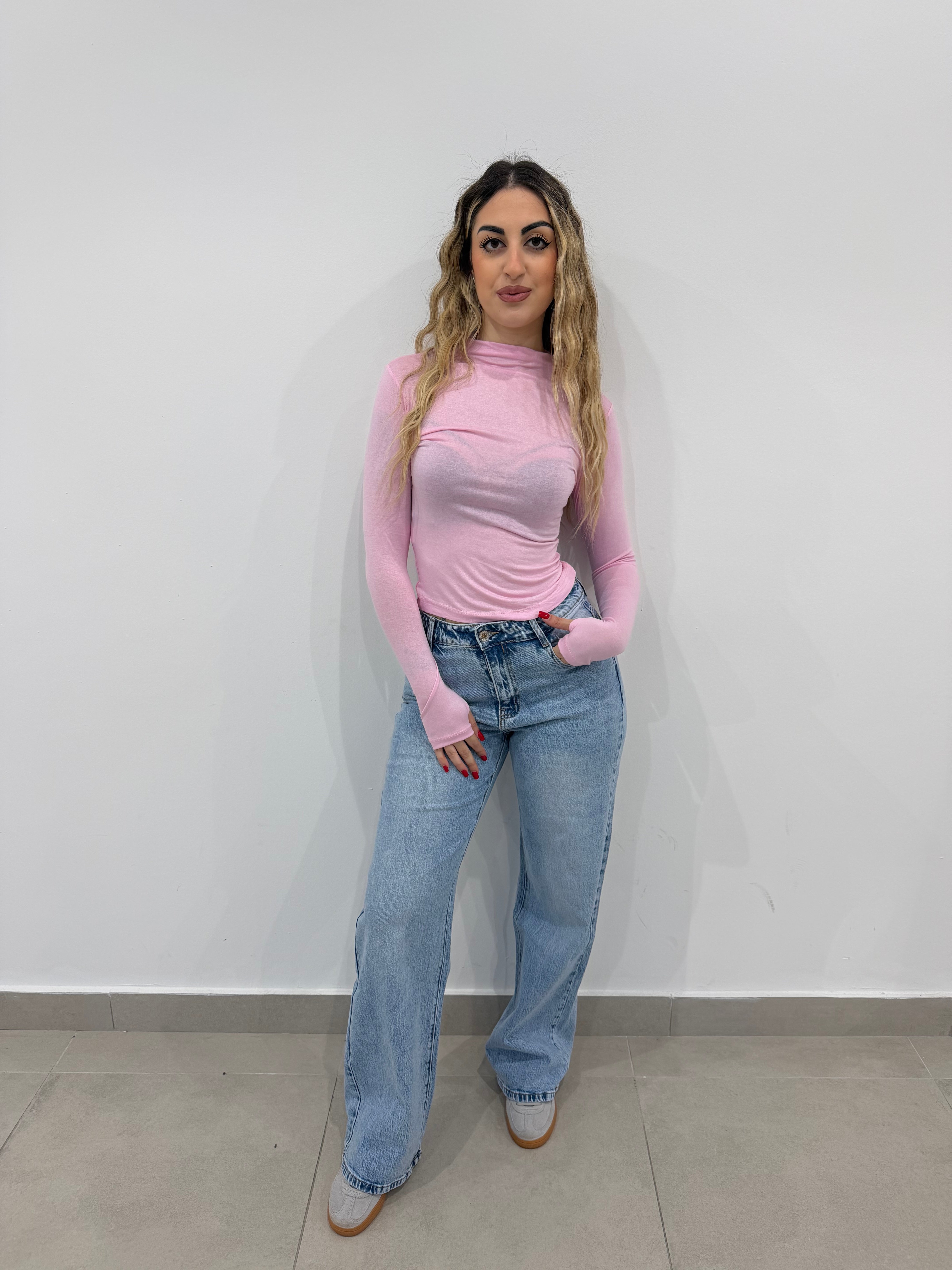 Jeans Nadia Curvy 7157